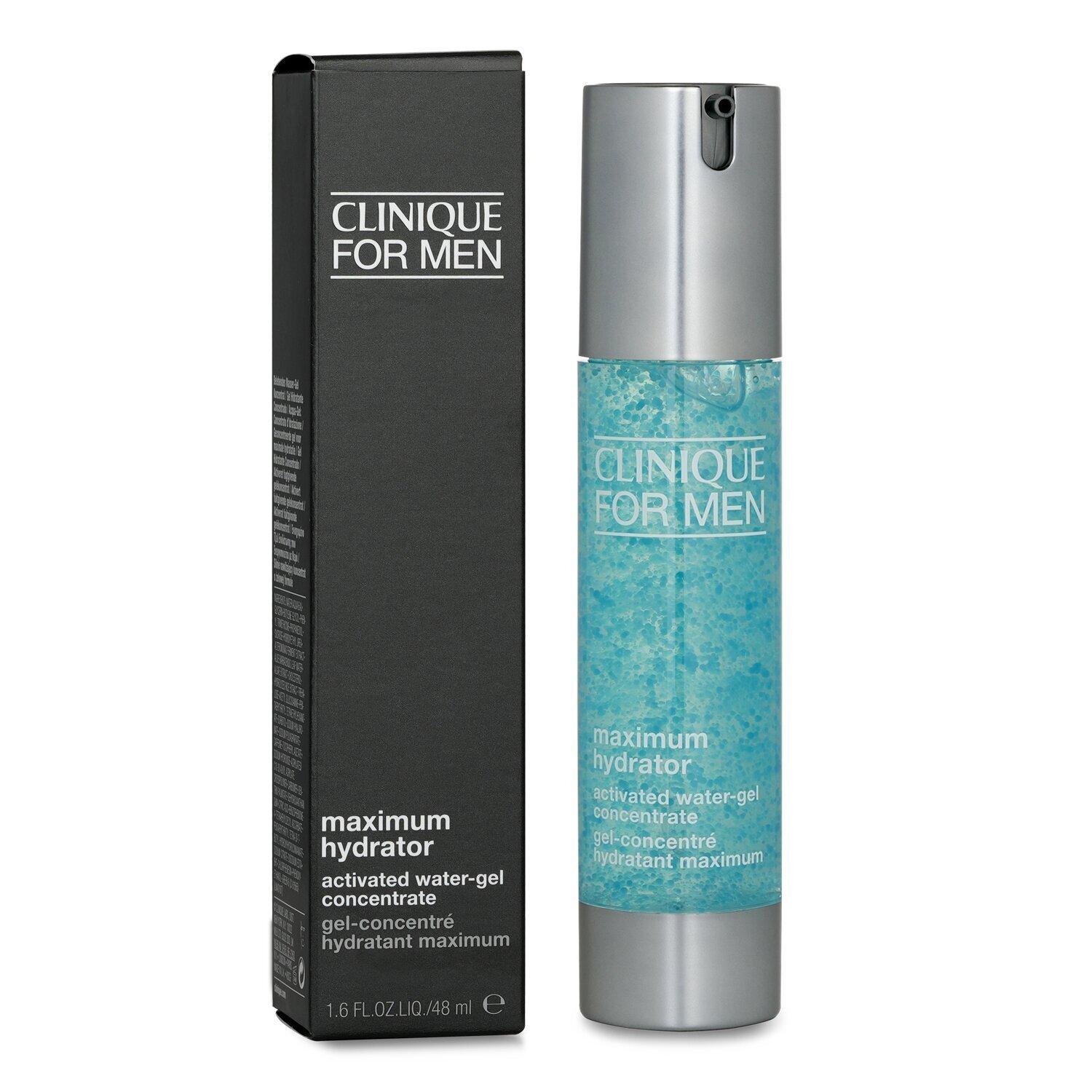 Clinique Maximum Hydrator Активный Увлажняющий Гель Концентрат 48ml/1.6oz
