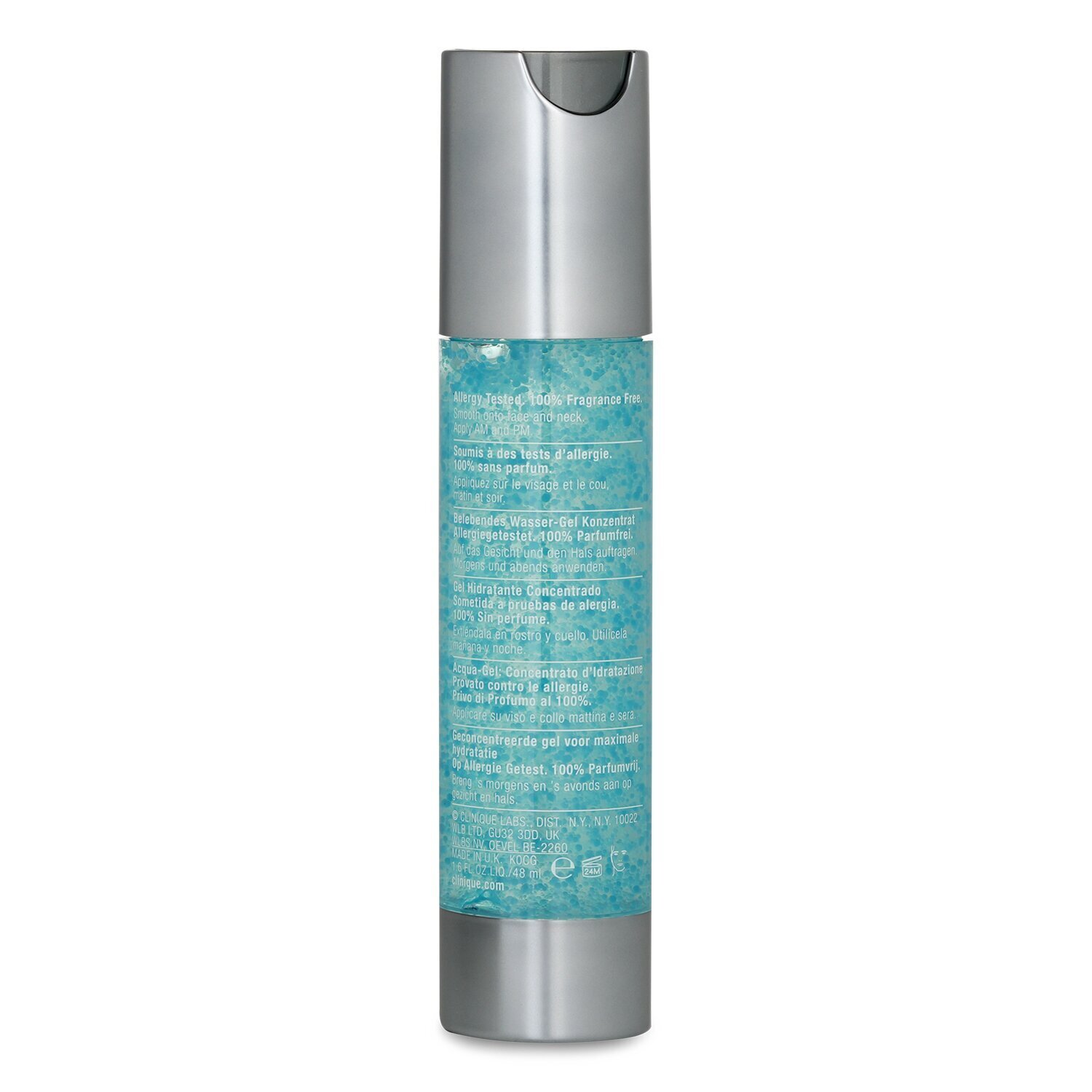 Clinique Maximum Hydrator Активный Увлажняющий Гель Концентрат 48ml/1.6oz