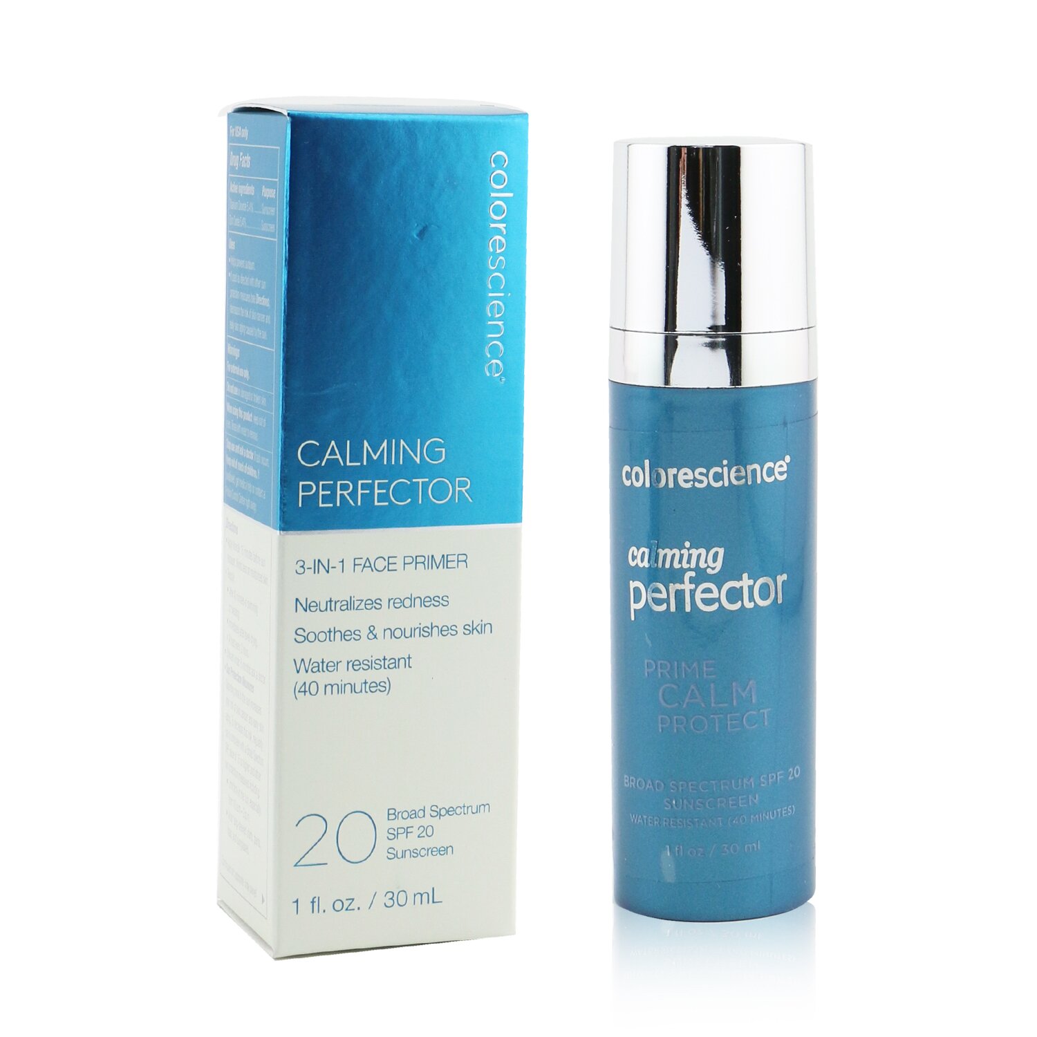 Colorescience Calming Perfector Broad Spectrum SPF 20 30m/1oz