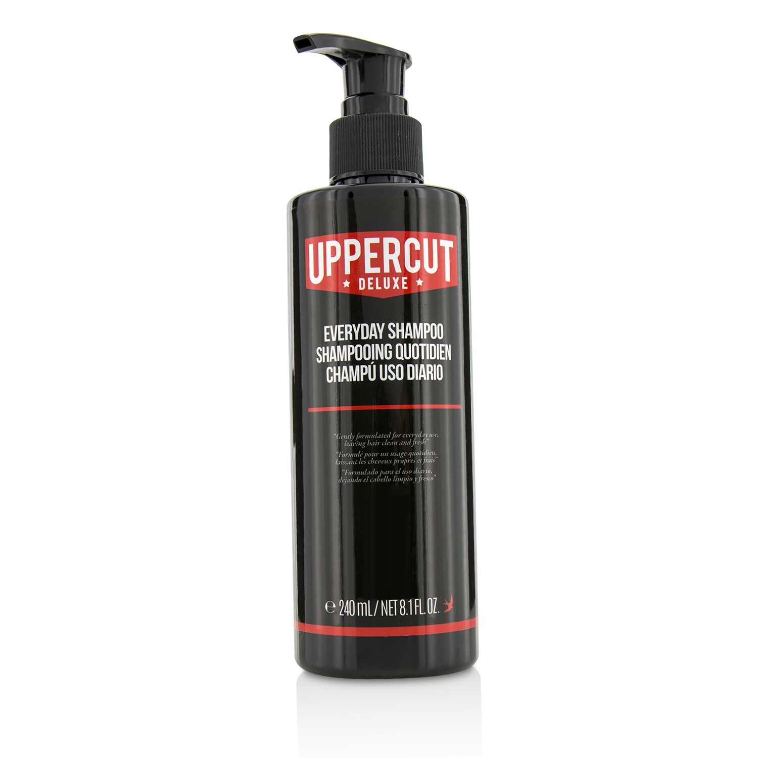 Uppercut Deluxe Everyday Shampoo 240ml/8.1oz