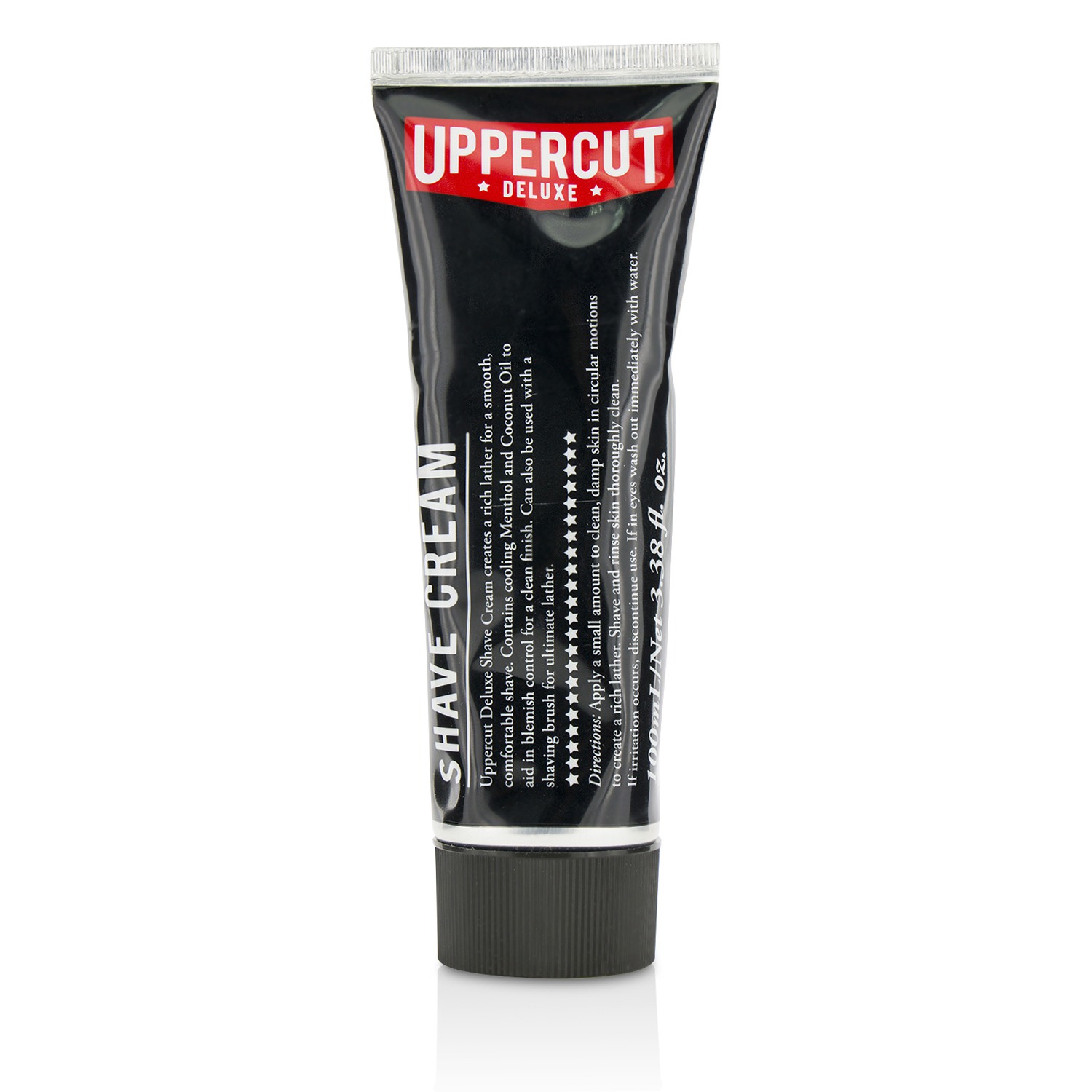 Uppercut Deluxe Krem po goleniu Shave Cream 100ml/3.38oz