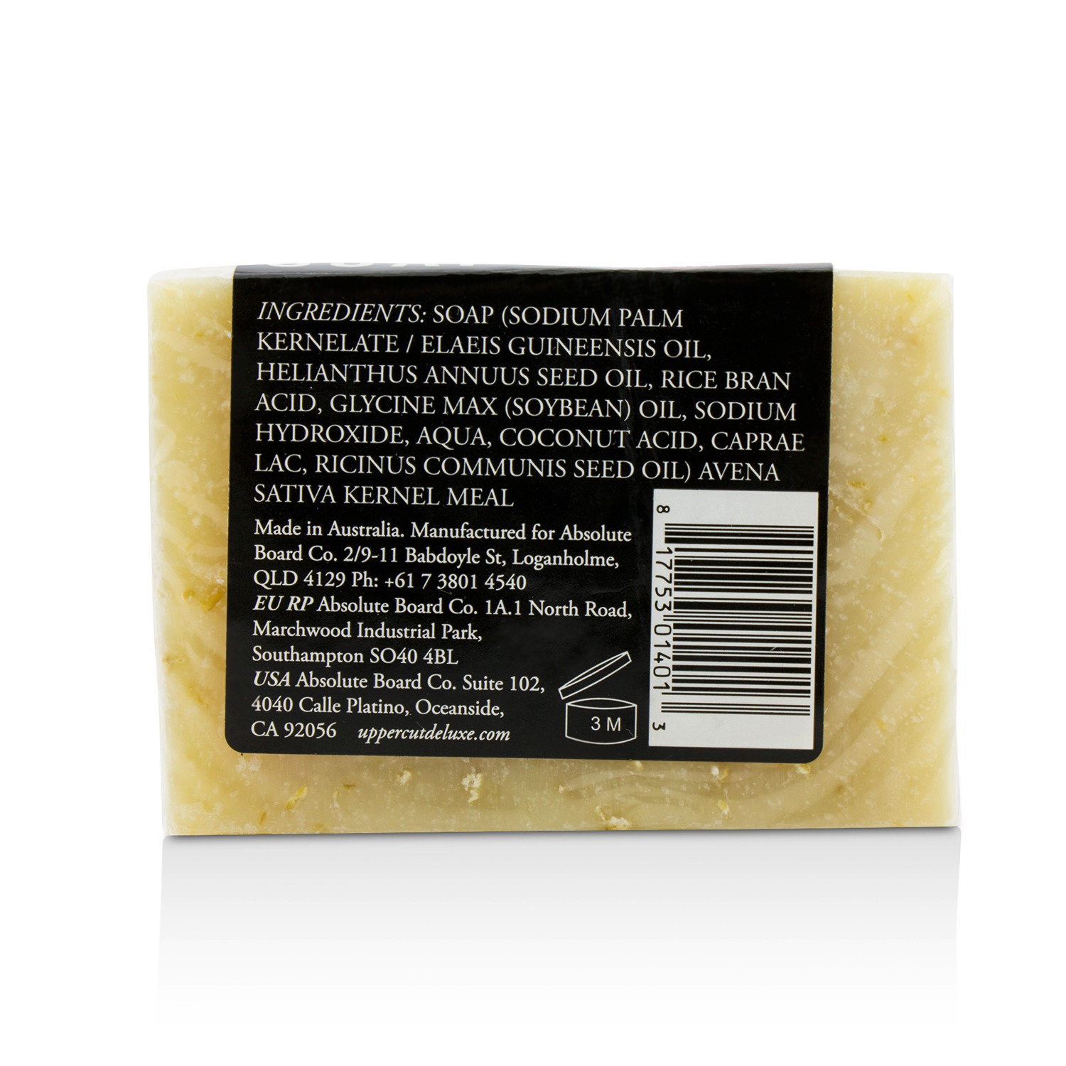 Uppercut Deluxe Mydełko Soap 100g/3.5oz