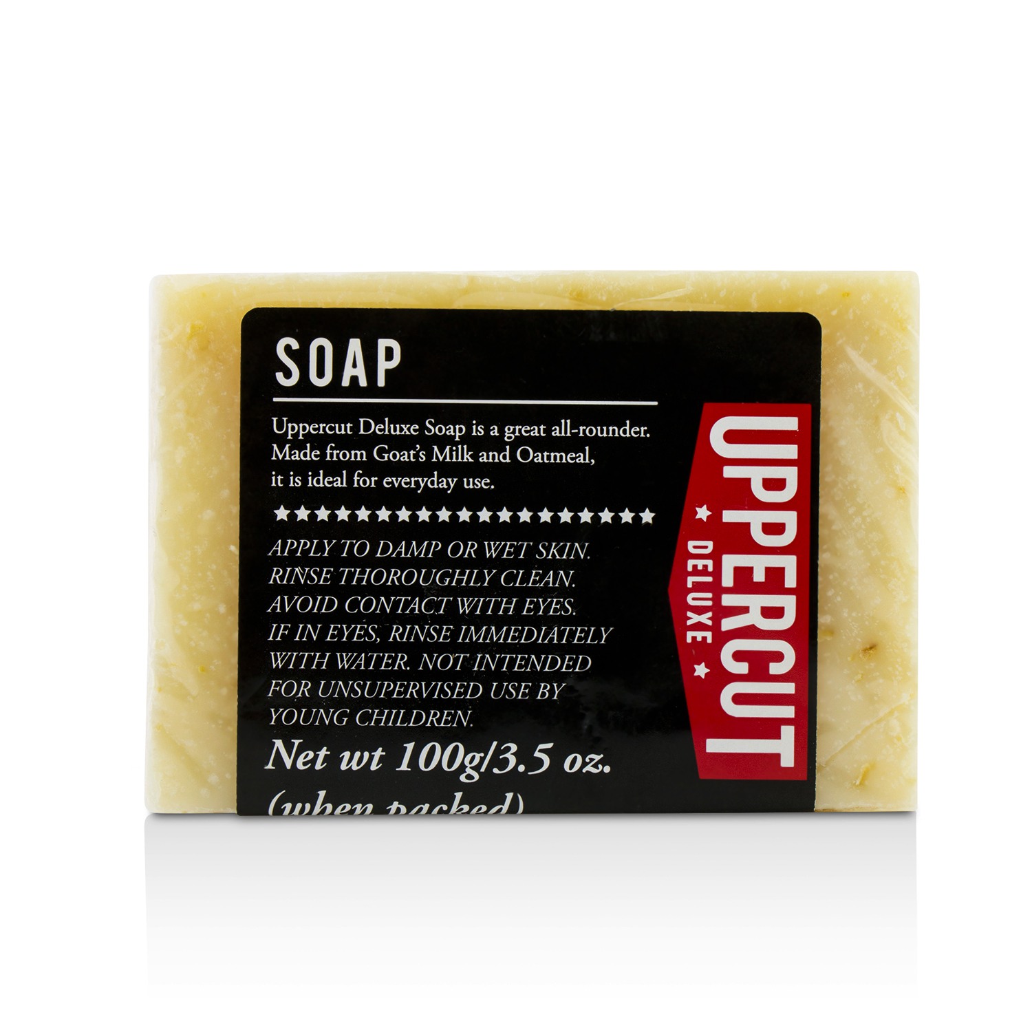 Uppercut Deluxe Mydełko Soap 100g/3.5oz