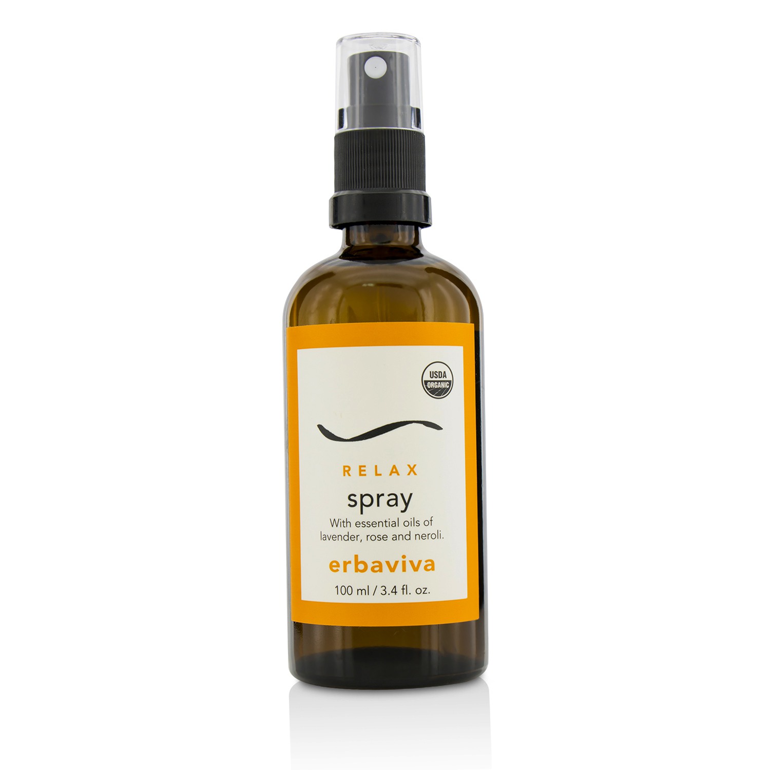 Erbaviva Расслабляющий Спрей 100ml/3.4oz