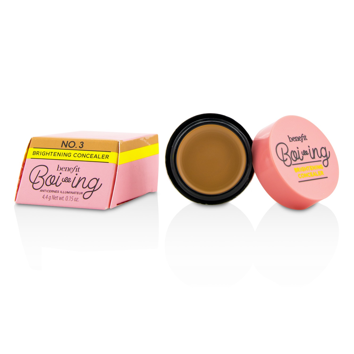 Benefit Boi ing Brightening Concealer 4.4g/0.15oz