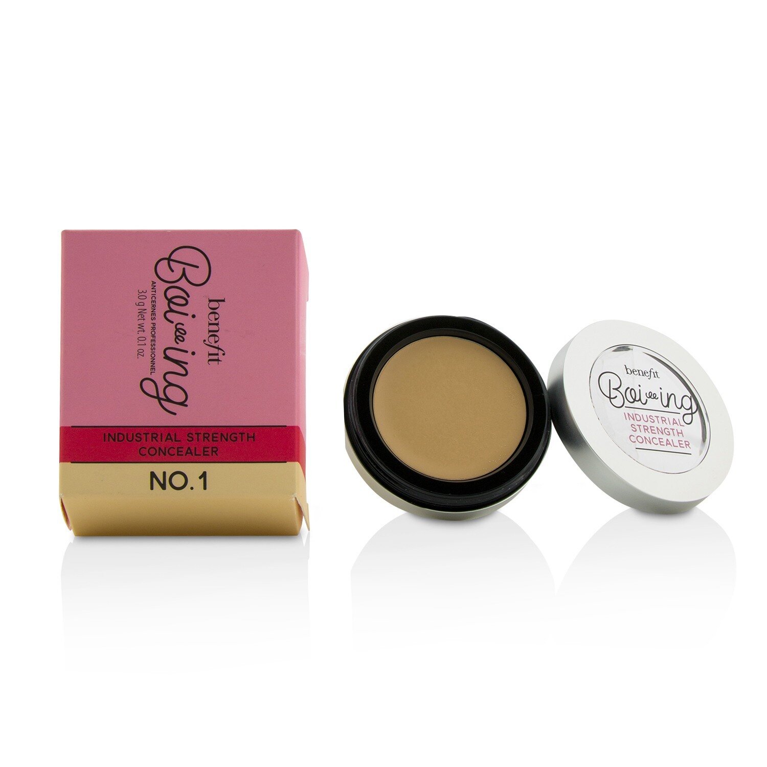 Benefit Boi ing Industrial Strength Concealer 3g/0.1oz