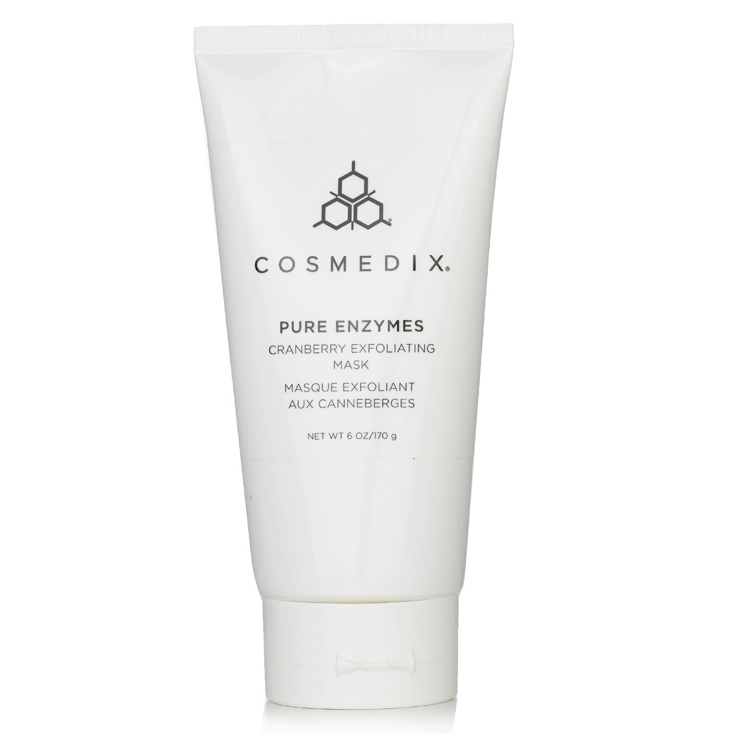 CosMedix Pure Enzymes Cranberry Exfoliating Mask (Salon Size) 170g/6oz