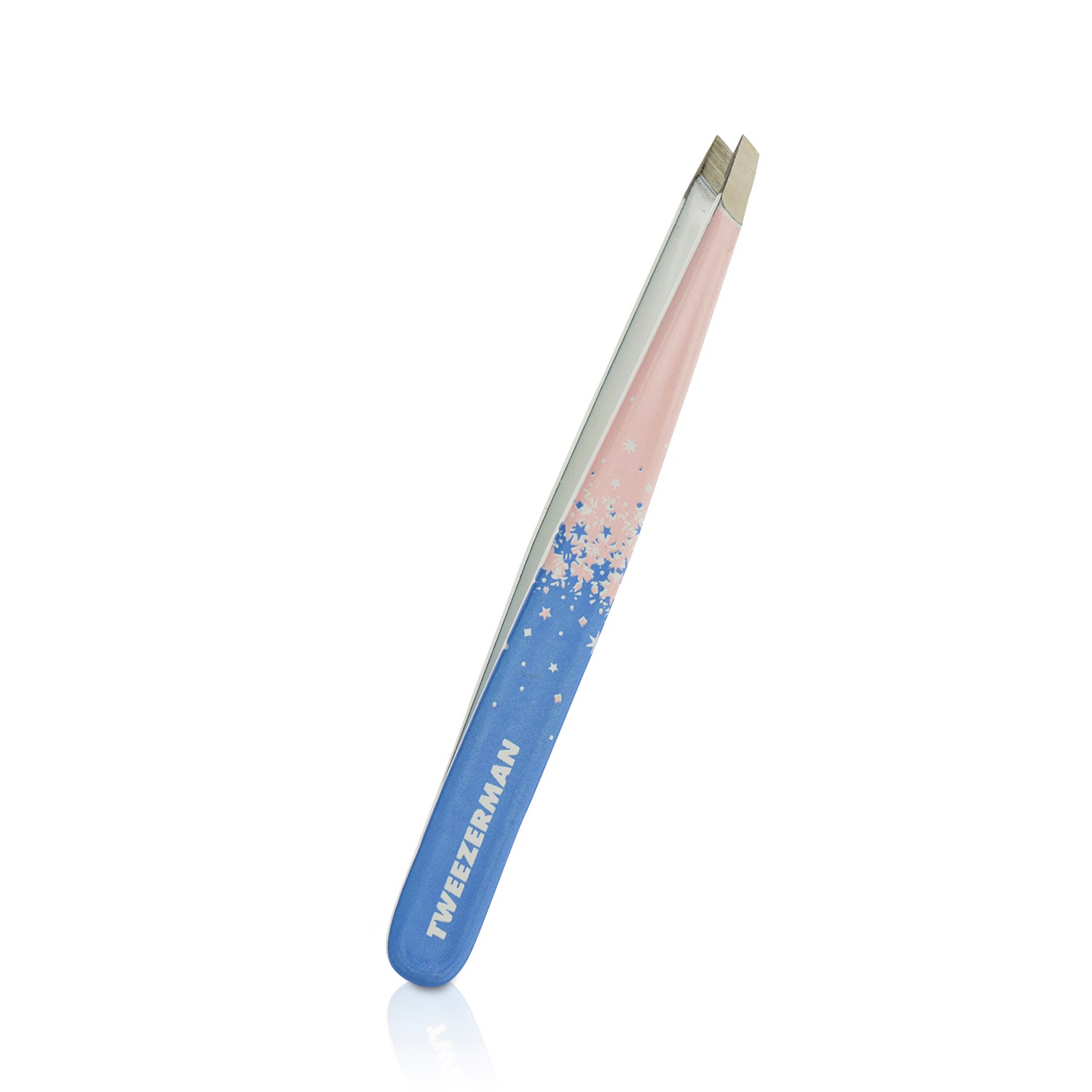 Tweezerman Slant Tweezer - Stardust Picture Color