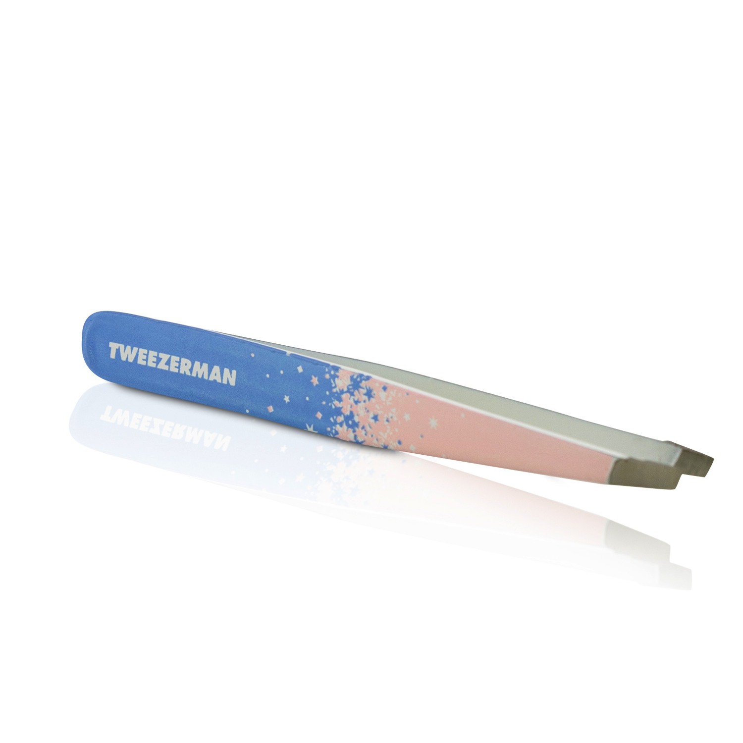Tweezerman Slant Tweezer - Stardust Picture Color