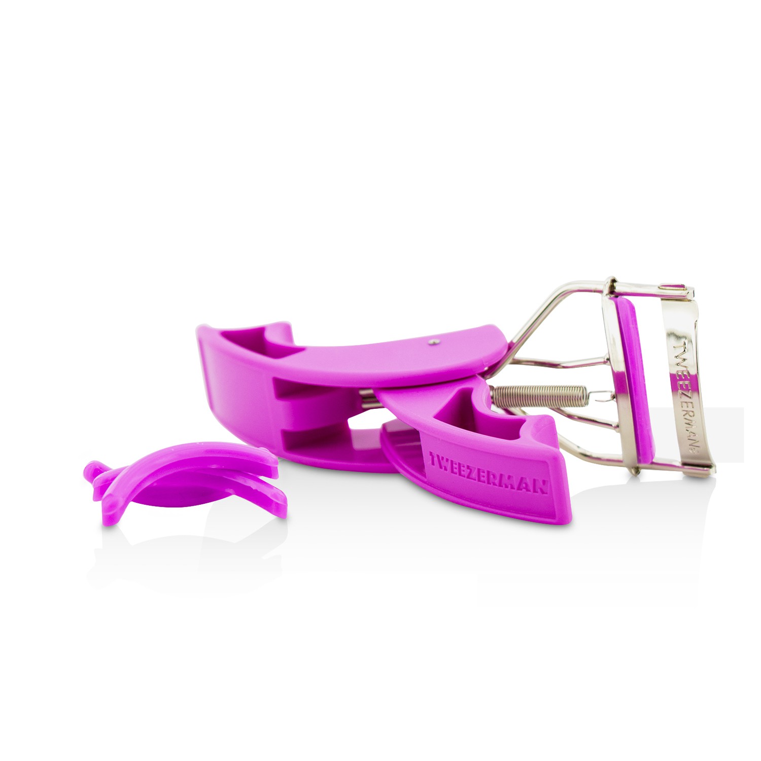Tweezerman Curl & Go Eyelash Curler (Studio Collection) Picture Color