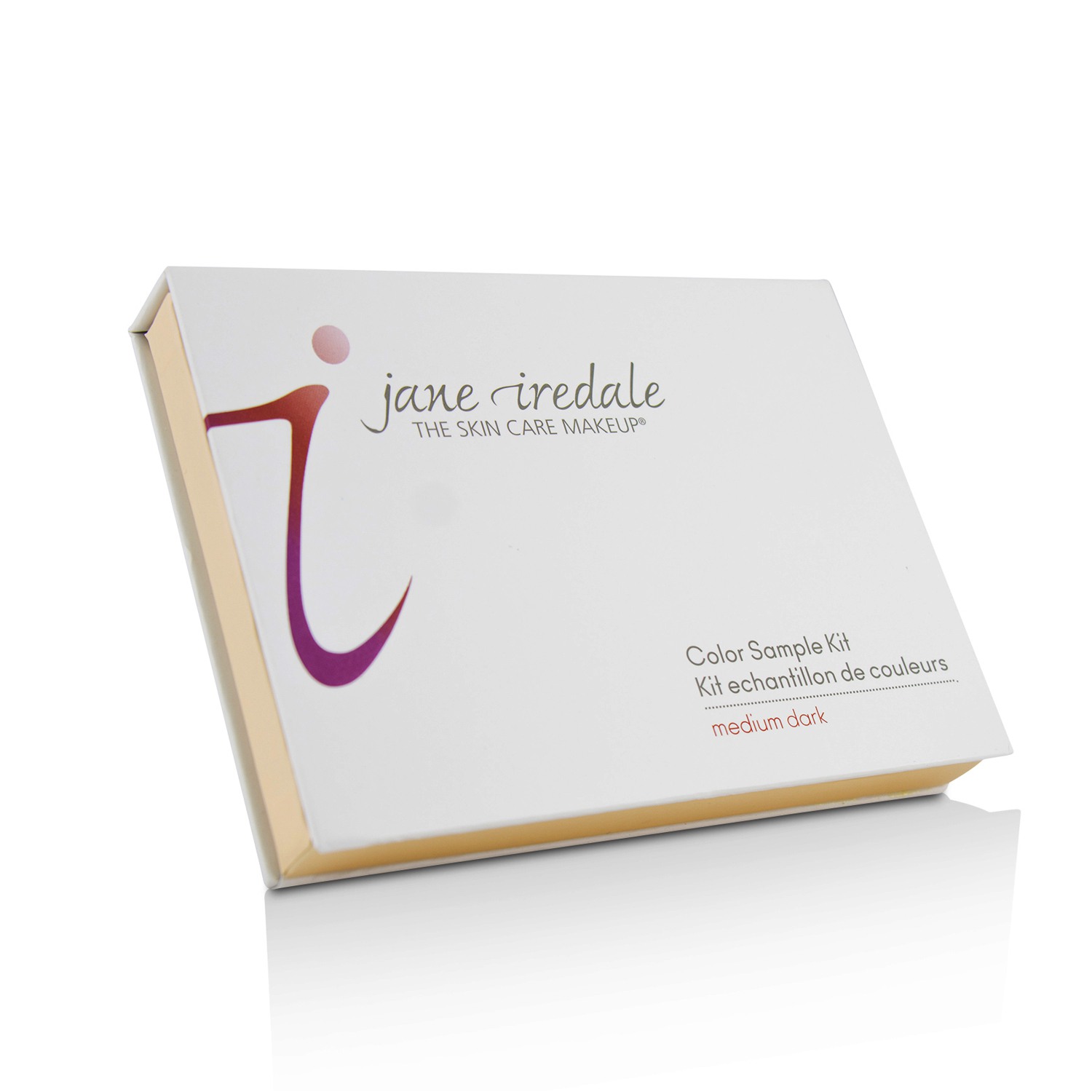 Jane Iredale Color Sample Kit Picture Color