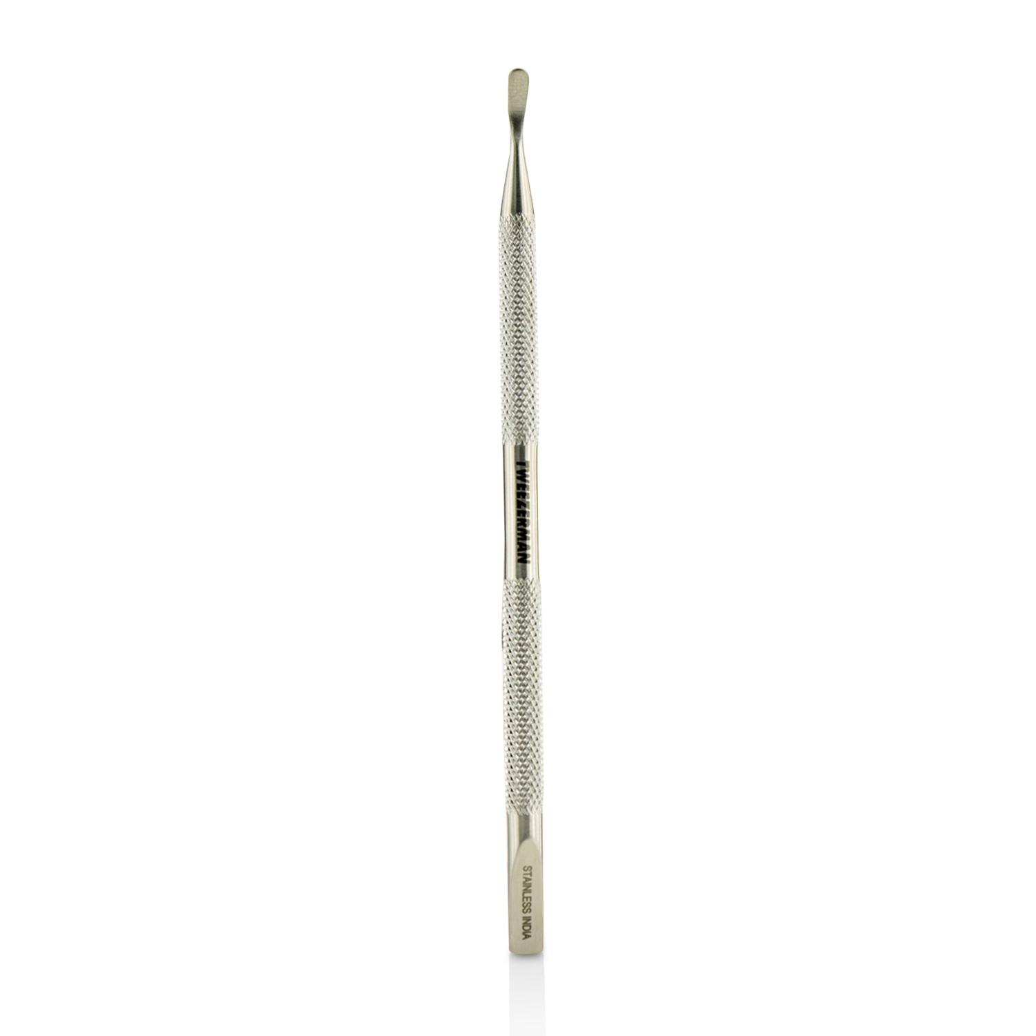 Tweezerman Stainless Steel Pushy & Nail Cleaner (Studio Collection) Picture Color