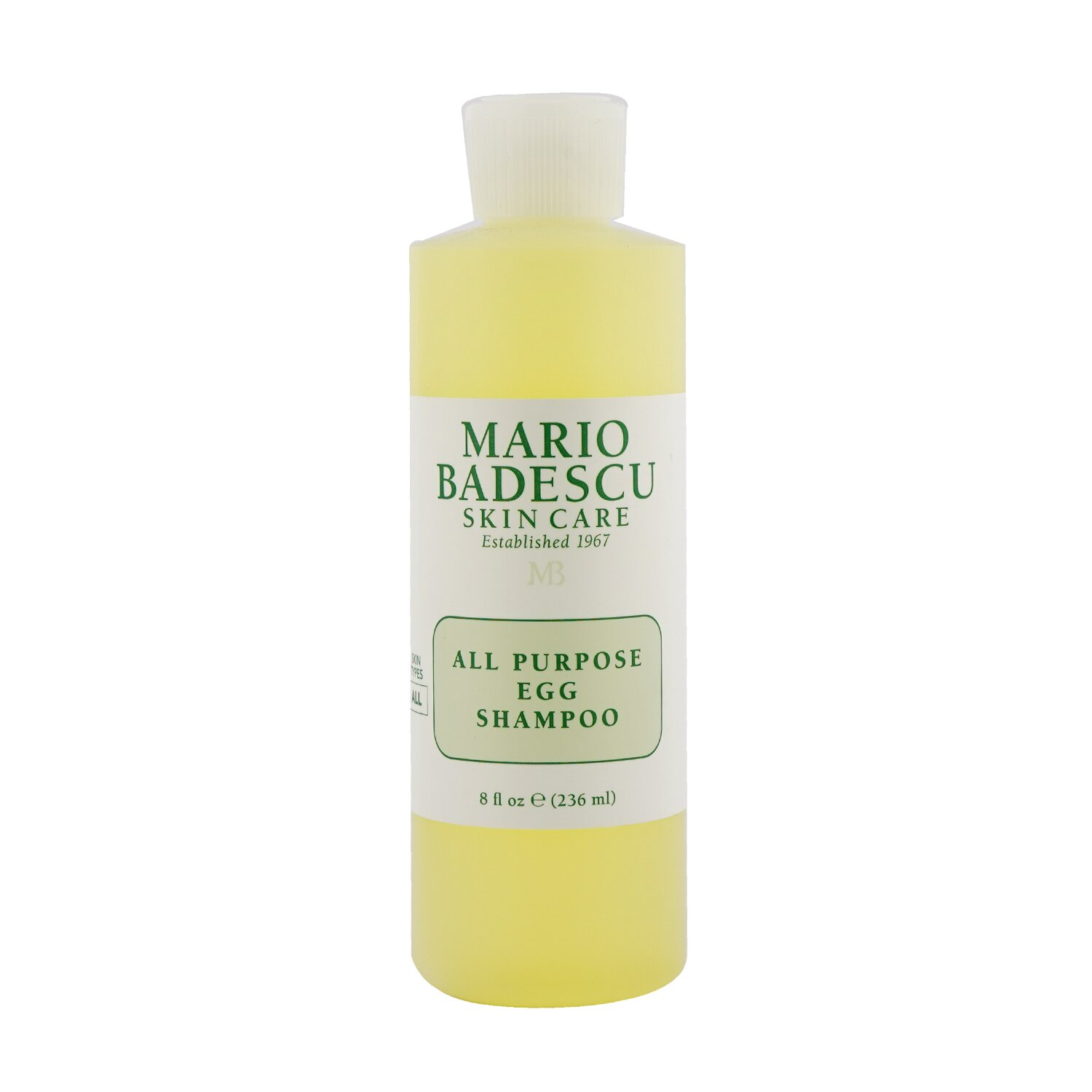 Mario Badescu 蛋白质两用沐浴洗发水 蛋白润养 多效护肤 沐浴露 洗发露(所有发质) 236ml/8oz