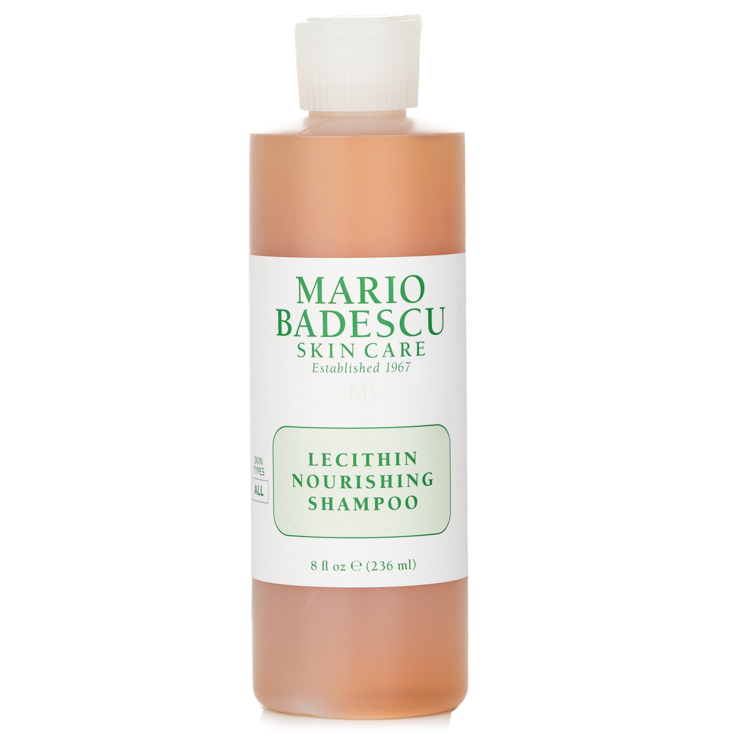 Mario Badescu Lecithin Champú Nutritivo (Para Todo Tipo de Cabello) 236ml/8oz