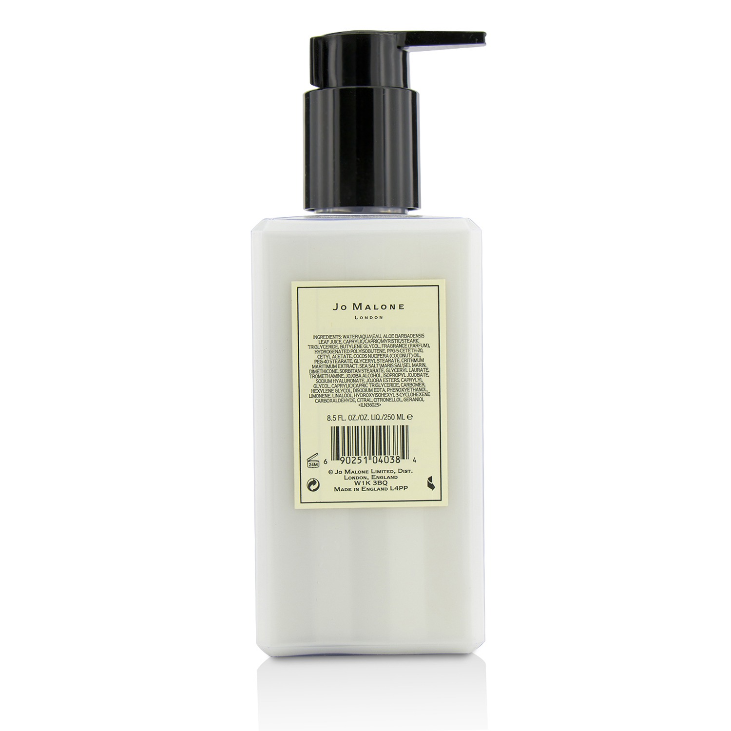 Jo Malone Nectarine Blossom & Honey Body & Hand Lotion 250ml/8.5oz