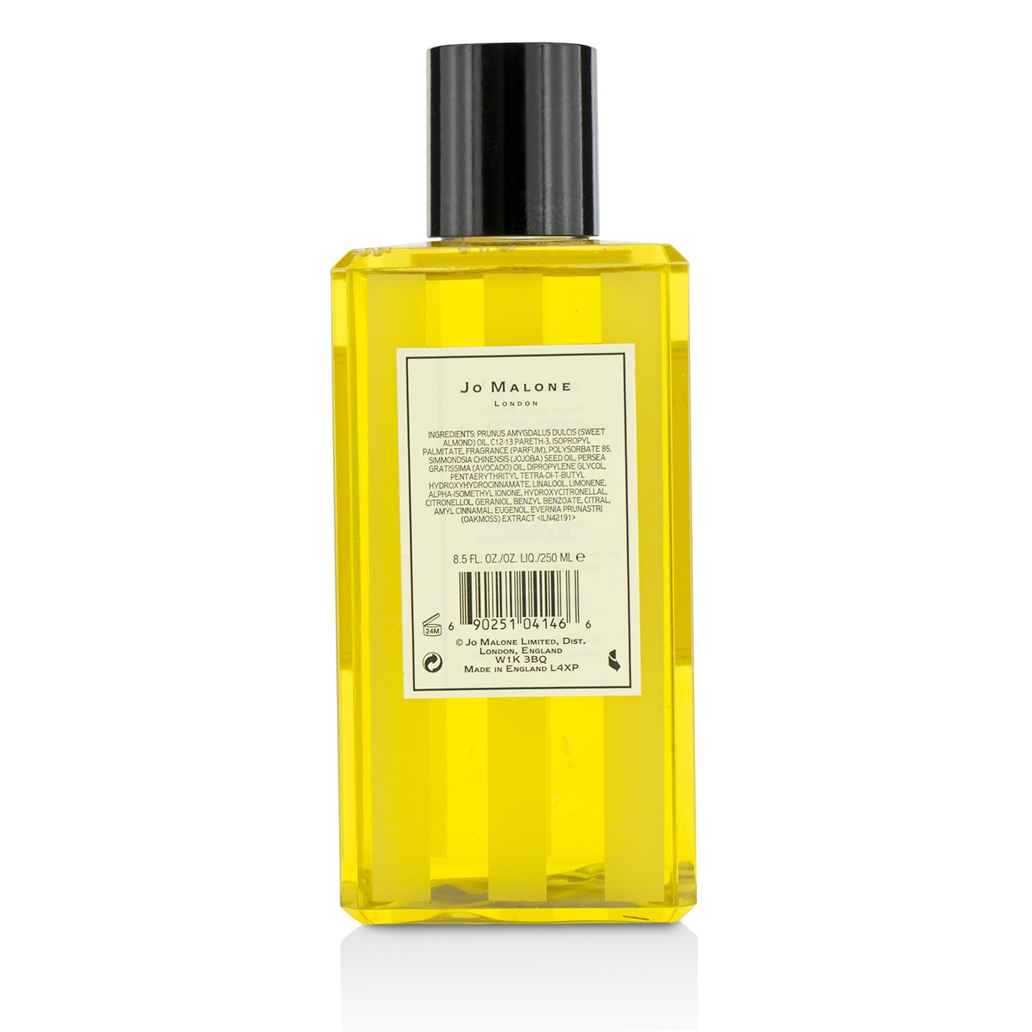 Jo Malone Amber & Lavender Bath Oil 250ml/8.5oz