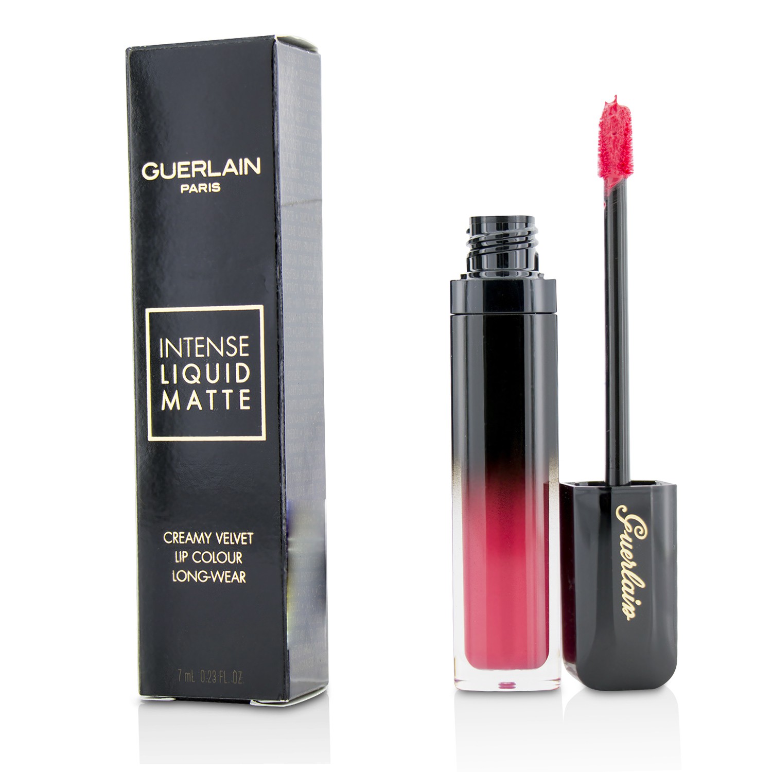 Guerlain Intense Liquid Matte Creamy Velvet Lipcolour 7ml/0.23oz
