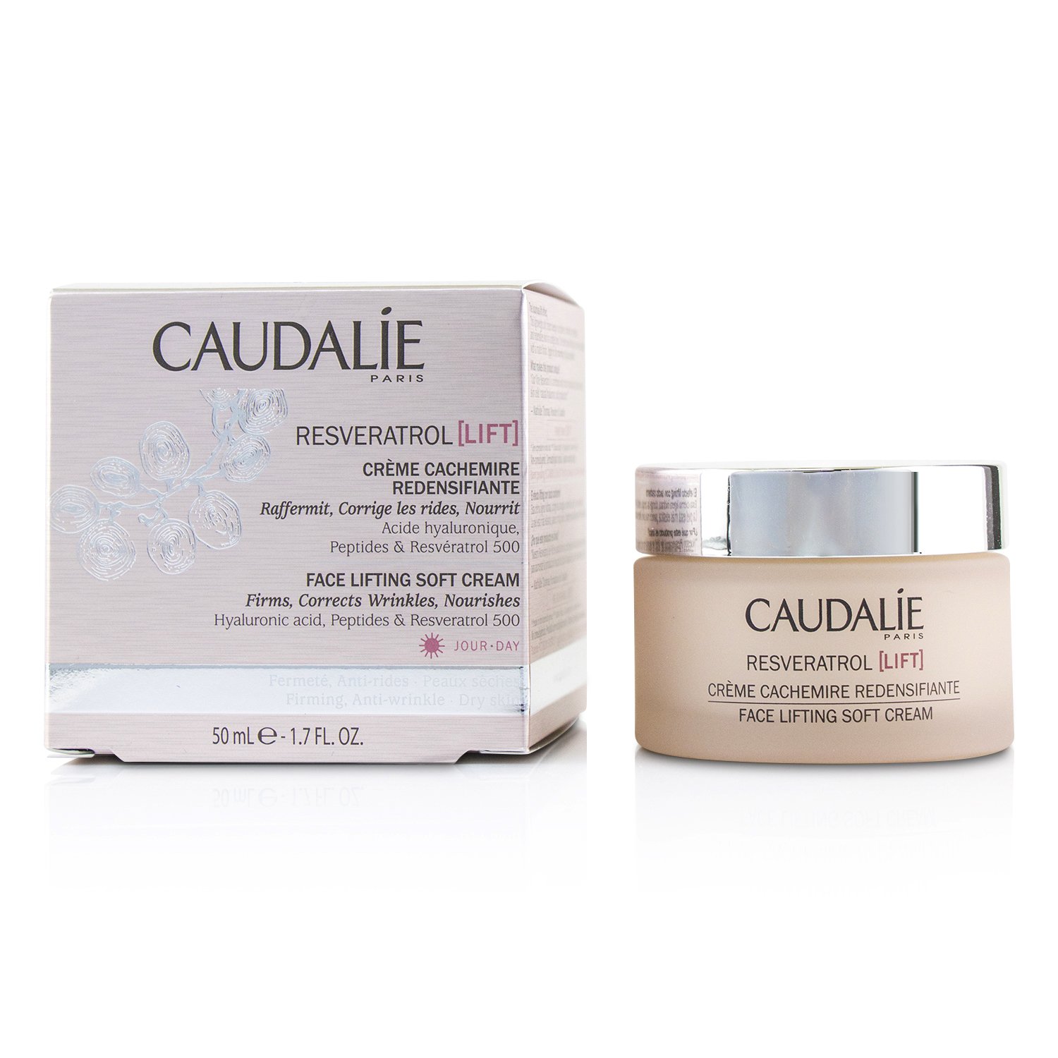 Caudalie Resveratrol Lift Face Lifting Soft Cream 50ml/1.7oz