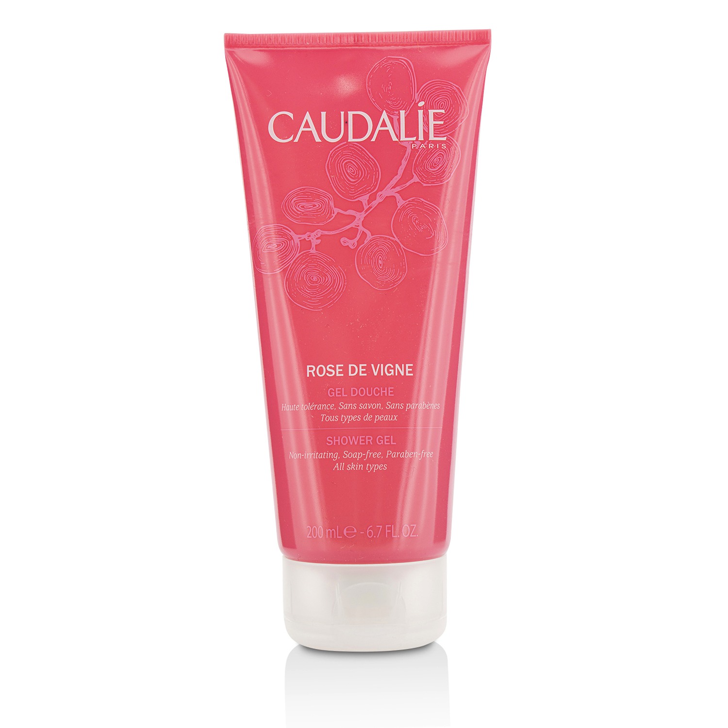 Caudalie Rose De Vigne Gel de Ducha 200ml/6.7oz