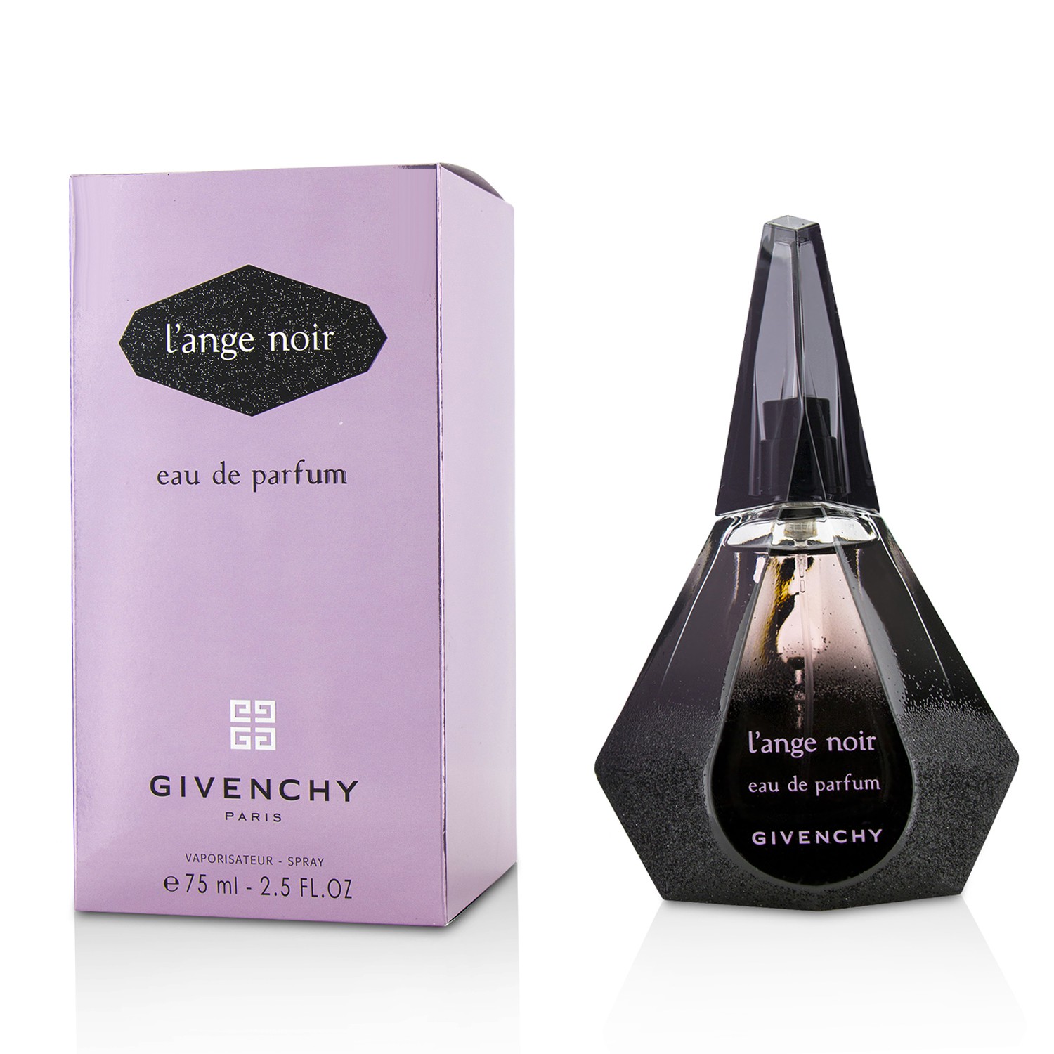 Givenchy L'Ange Noir Eau De Parfum Spray 75ml/2.5oz