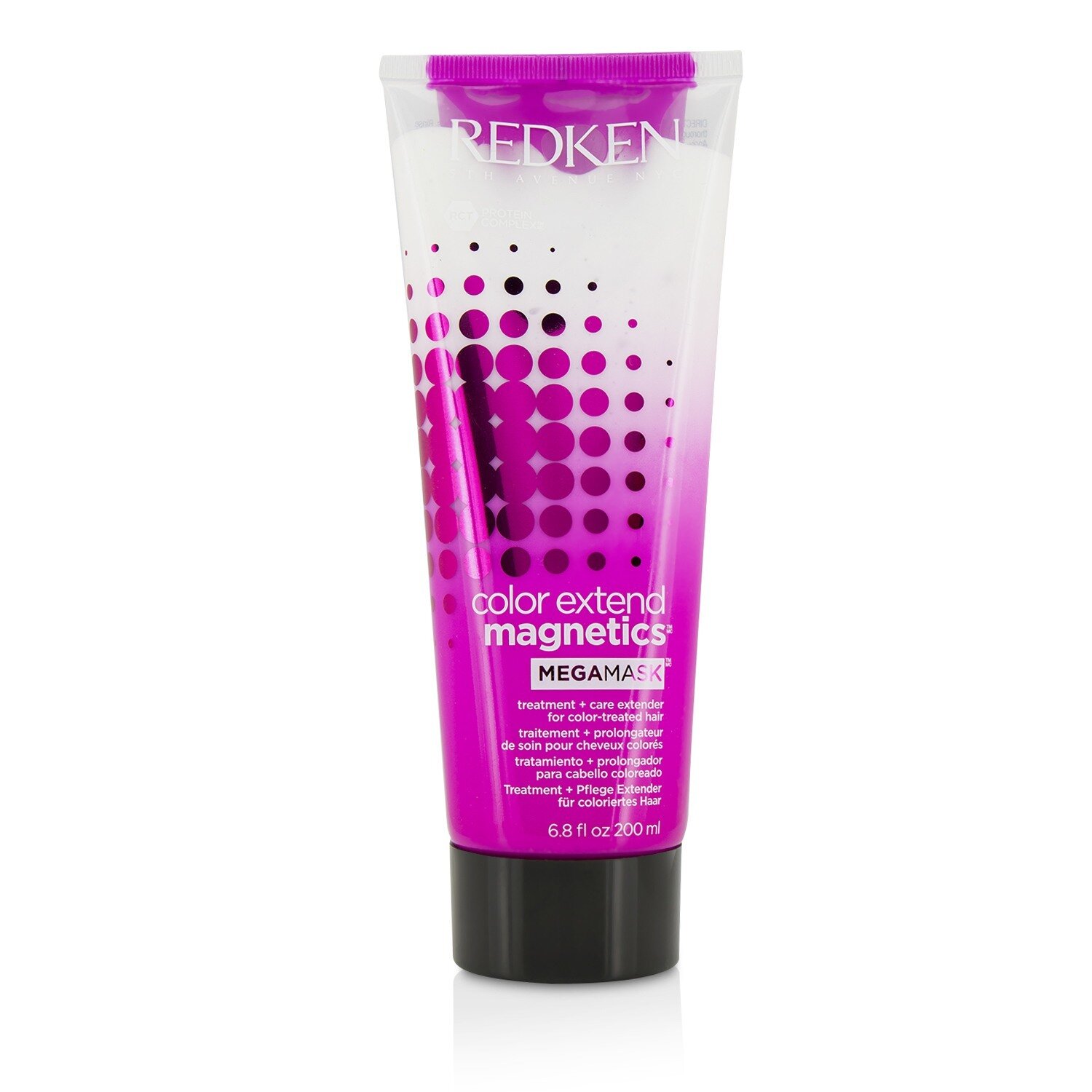 Redken Color Extend Magnetics Mega Mask (For Color-Treated Hair) 200ml/6.8oz