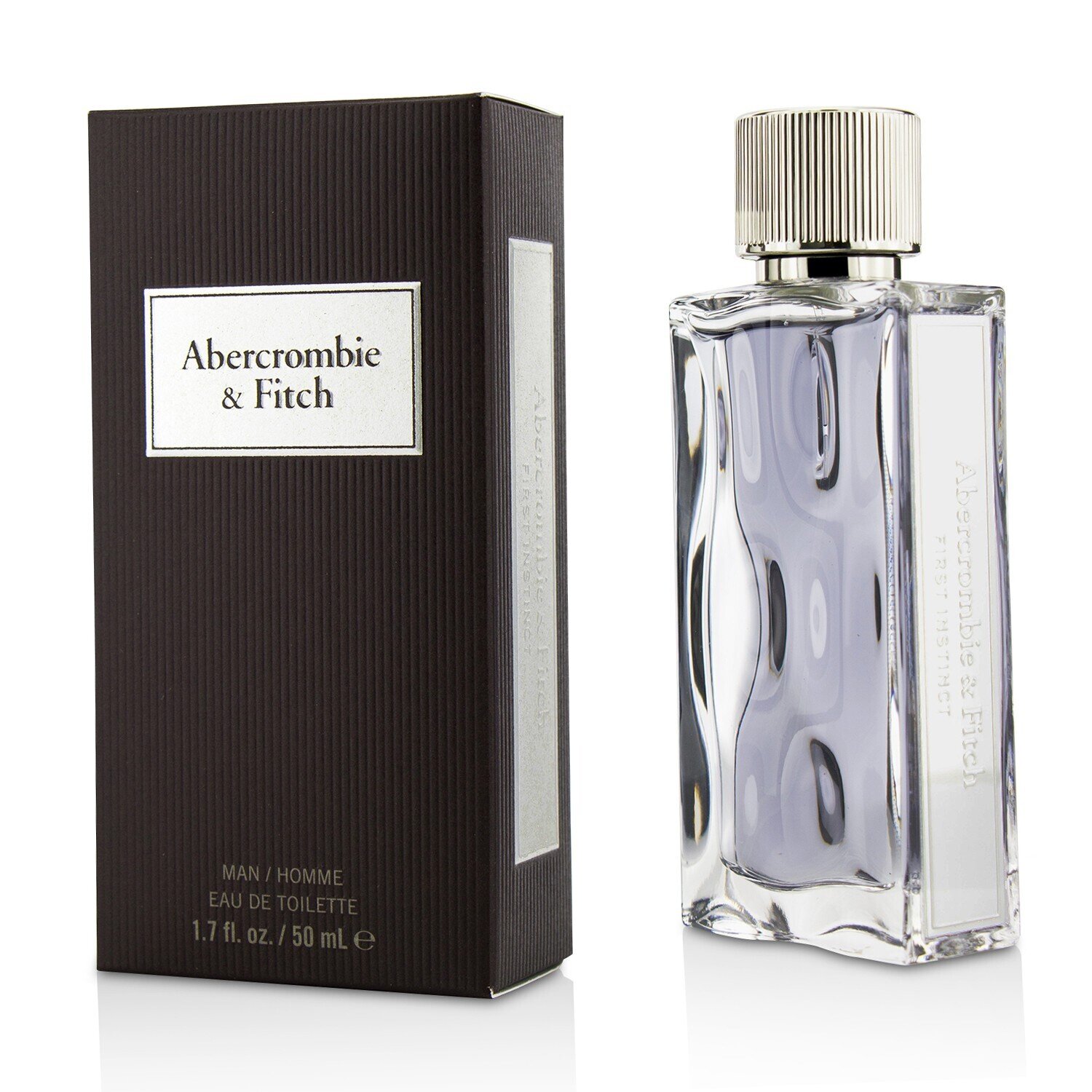 Abercrombie & Fitch First Instinct Eau De Toilette Spray 50ml/1.7oz
