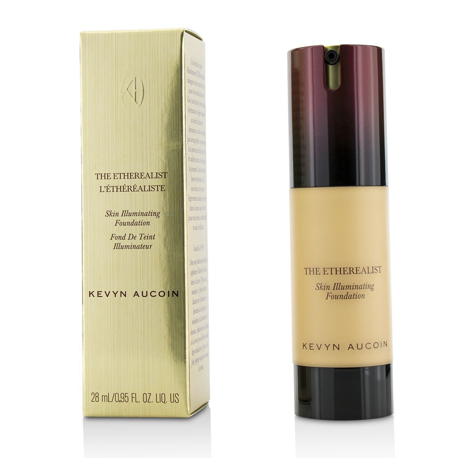 Kevyn Aucoin The Etherealist Skin Illuminating Foundation 28ml/0.95oz