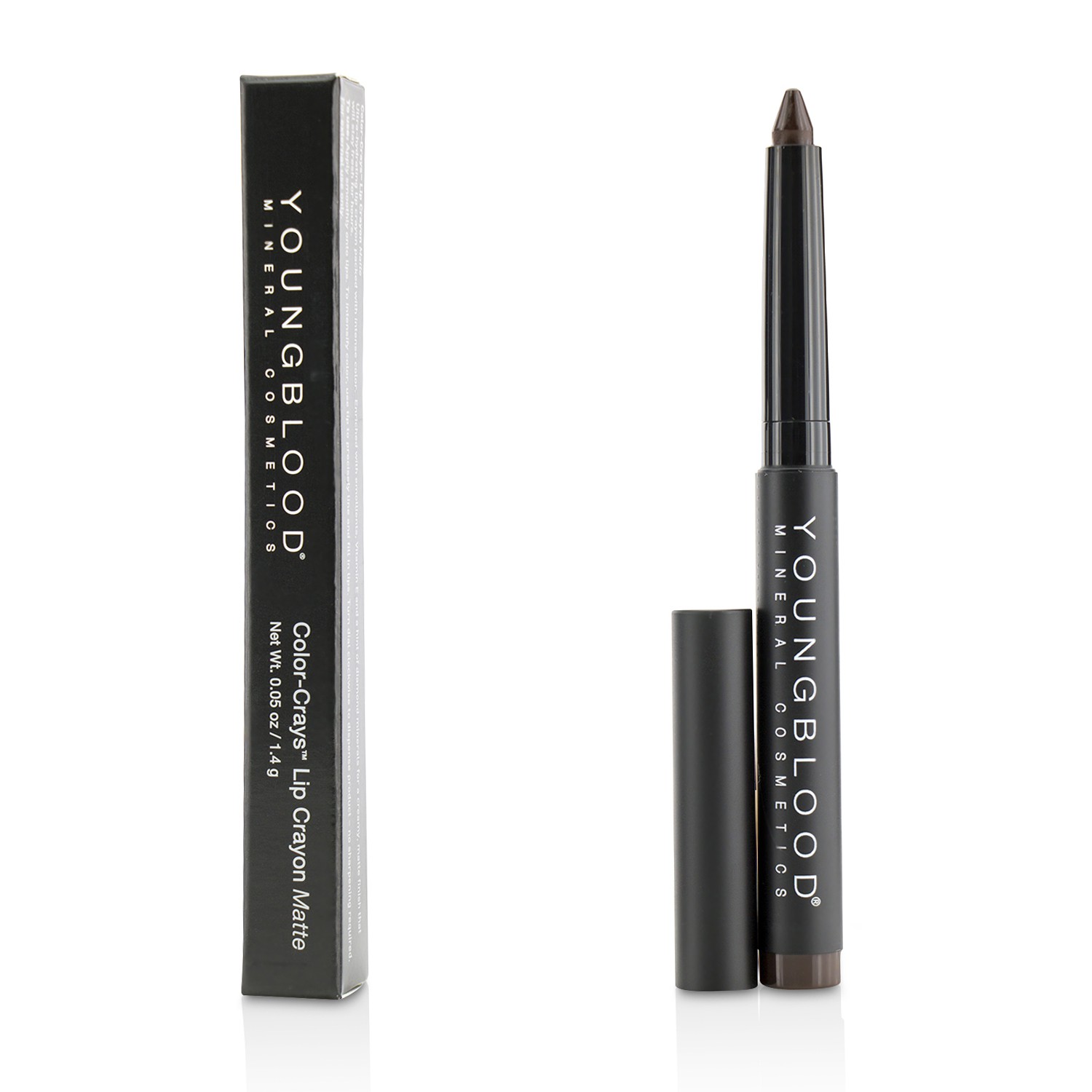 Youngblood Color Crays Matte Lip Crayon 1.4g/0.05oz