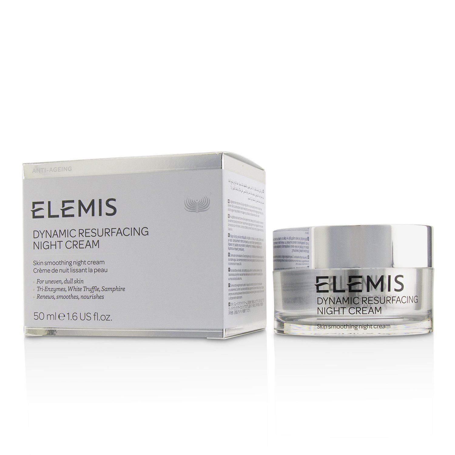 Elemis Dynamický obnovující noční krém 50ml/1.6oz