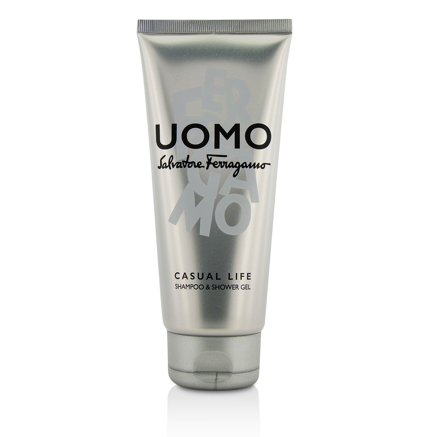 Salvatore Ferragamo 菲拉格慕  Uomo Casual Shampoo & Shower Gel 200ml/6.8oz