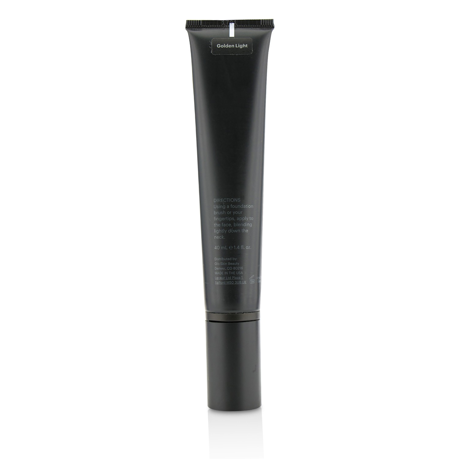 Glo Skin Beauty Satin Cream Foundation 40ml/1.4oz