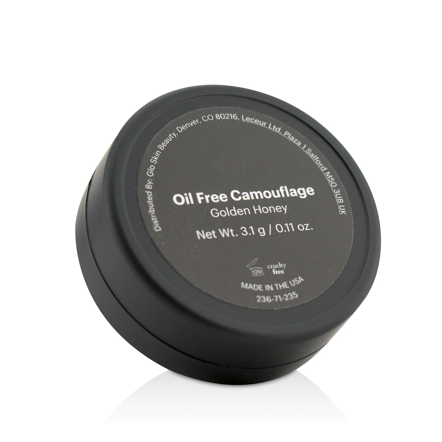 Glo Skin Beauty Oil Free Camouflage 3.1g/0.11oz