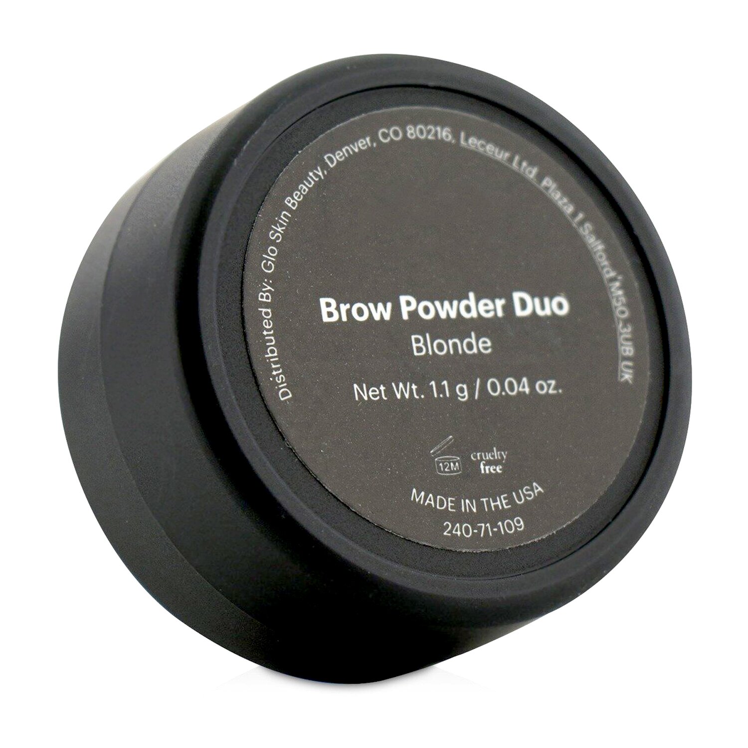 Glo Skin Beauty Polvo de Cejas Dúo 1.1g/0.04oz