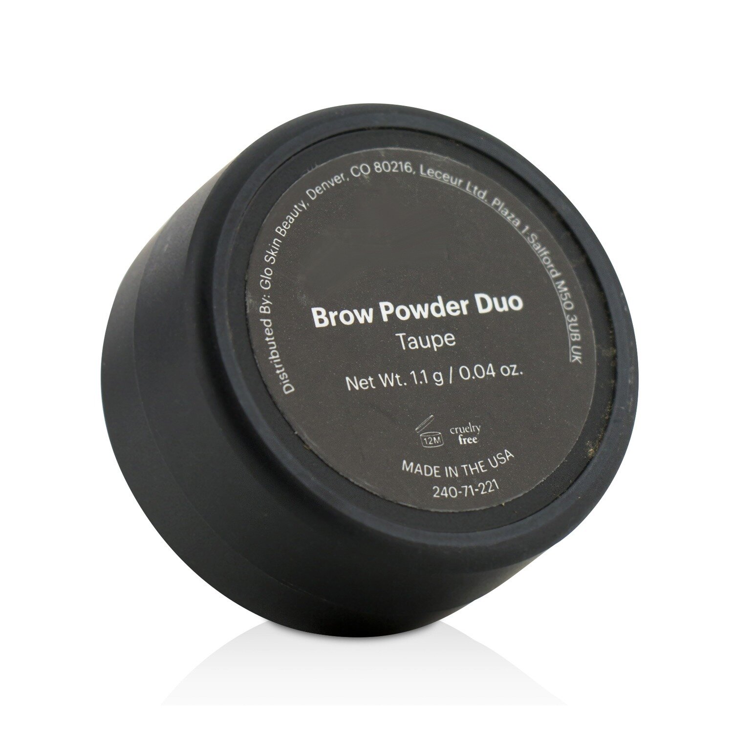 Glo Skin Beauty Brow Powder Duo 1.1g/0.04oz