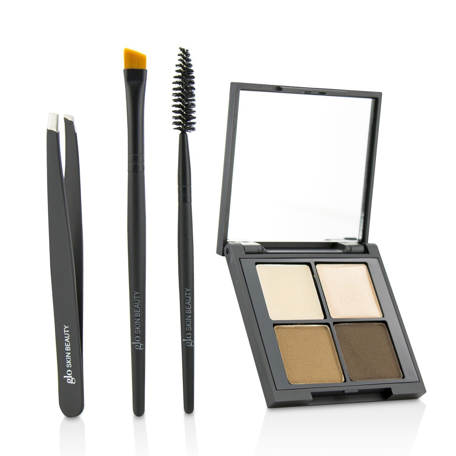 Glo Skin Beauty Brow Collection Picture Color