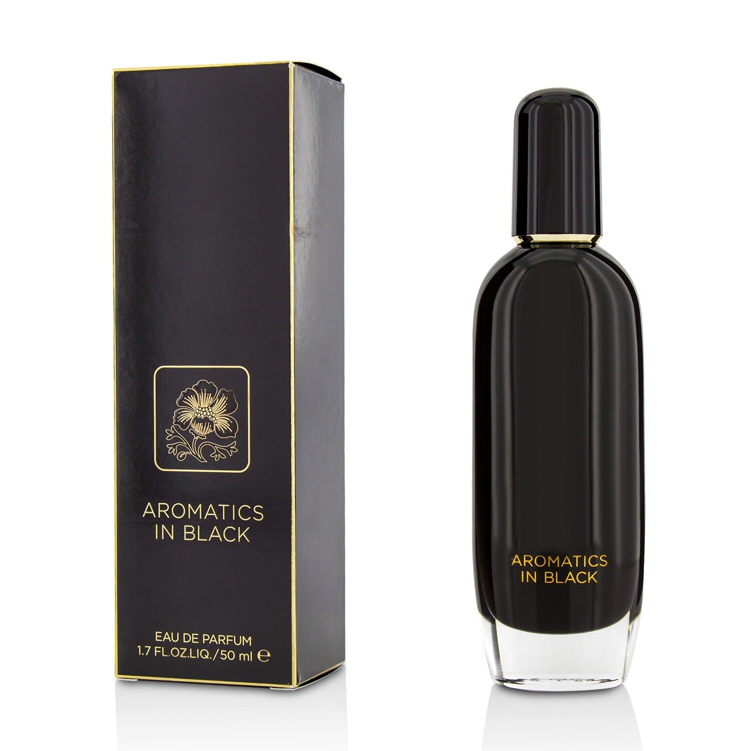 Clinique Aromatics In Black Eau De Parfum Spray 50ml/1.7oz