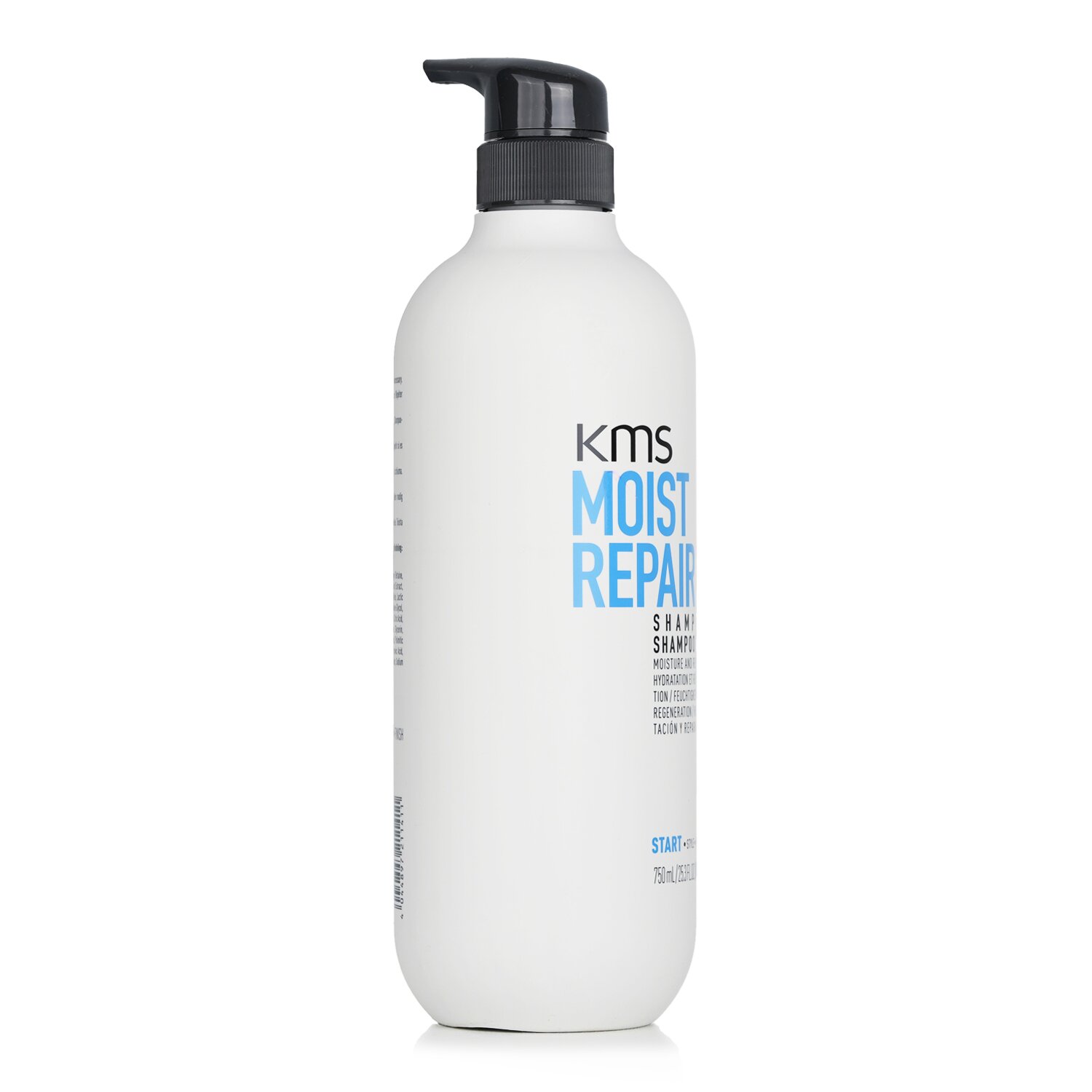 KMS California Moist Repair Shampoo (Moisture and Repair) 750ml/25.3oz