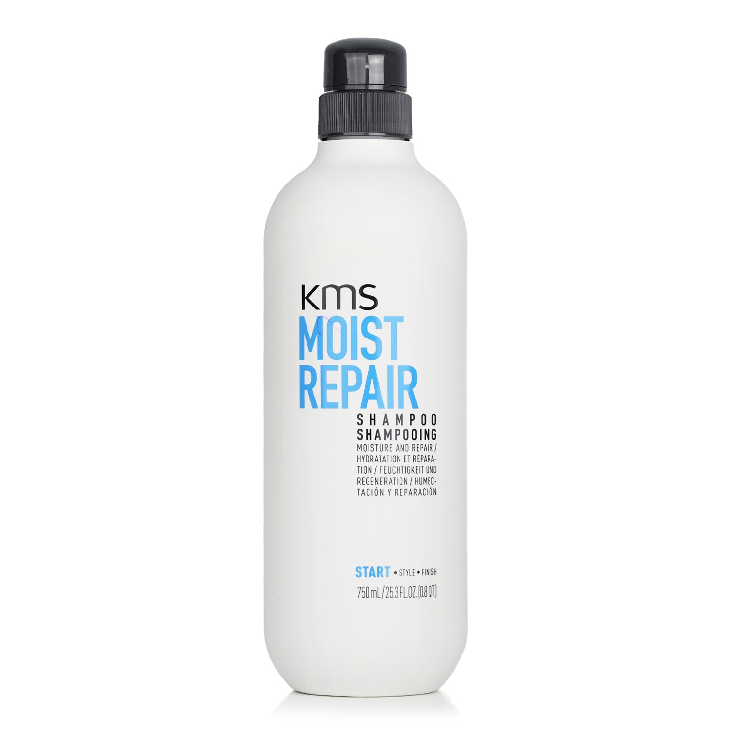 KMS California Moist Repair Shampoo (Moisture and Repair) 750ml/25.3oz