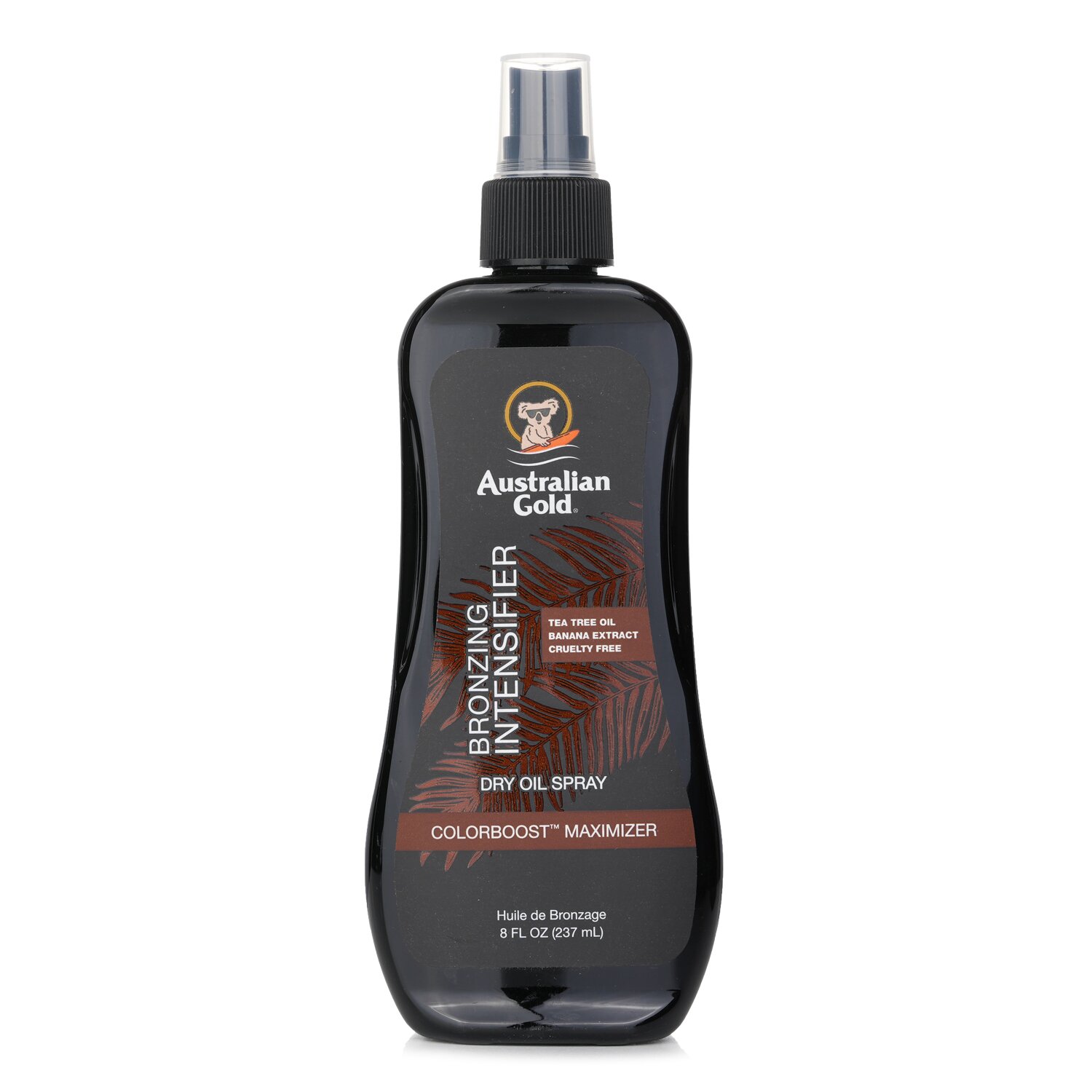 Australian Gold Bronzing Intensifier Dry Oil Spray 237ml/8oz