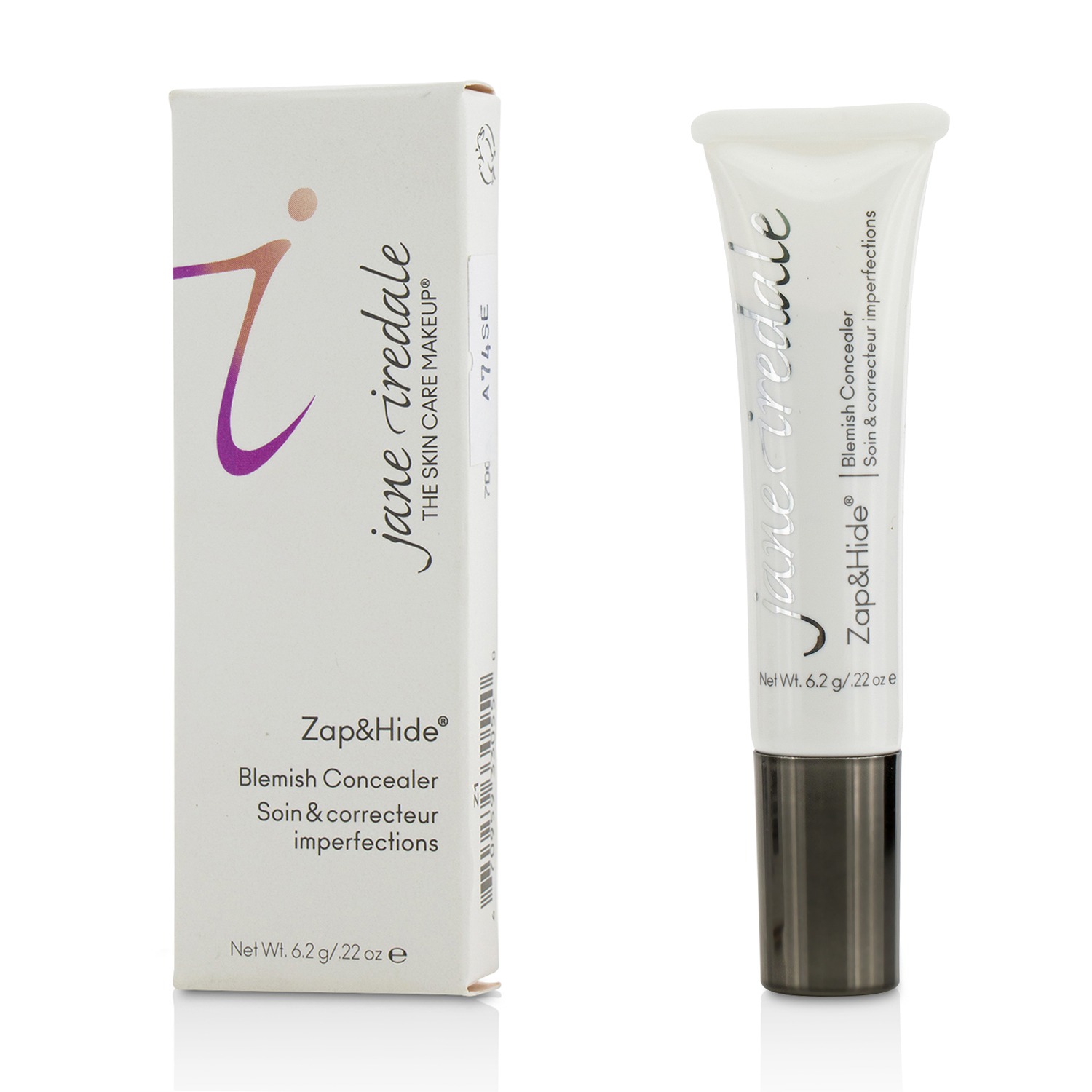 Jane Iredale Zap&Hide Blemish Concealer (New Packaging) 6.2g/0.22oz