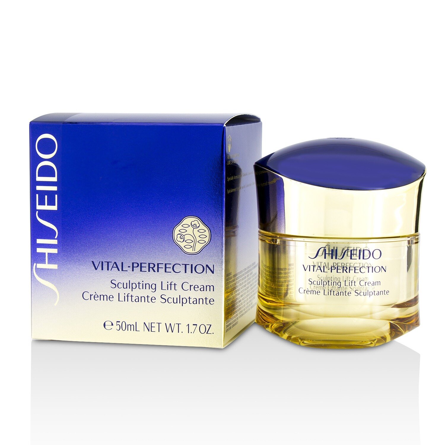 Shiseido Vital-Perfection Sculpting Lift Cream 50ml/1.7oz