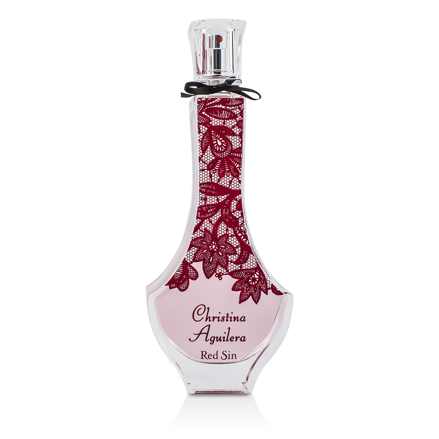 Christina Aguilera Red Sin Eau De Parfum Spray 100ml/3.3oz