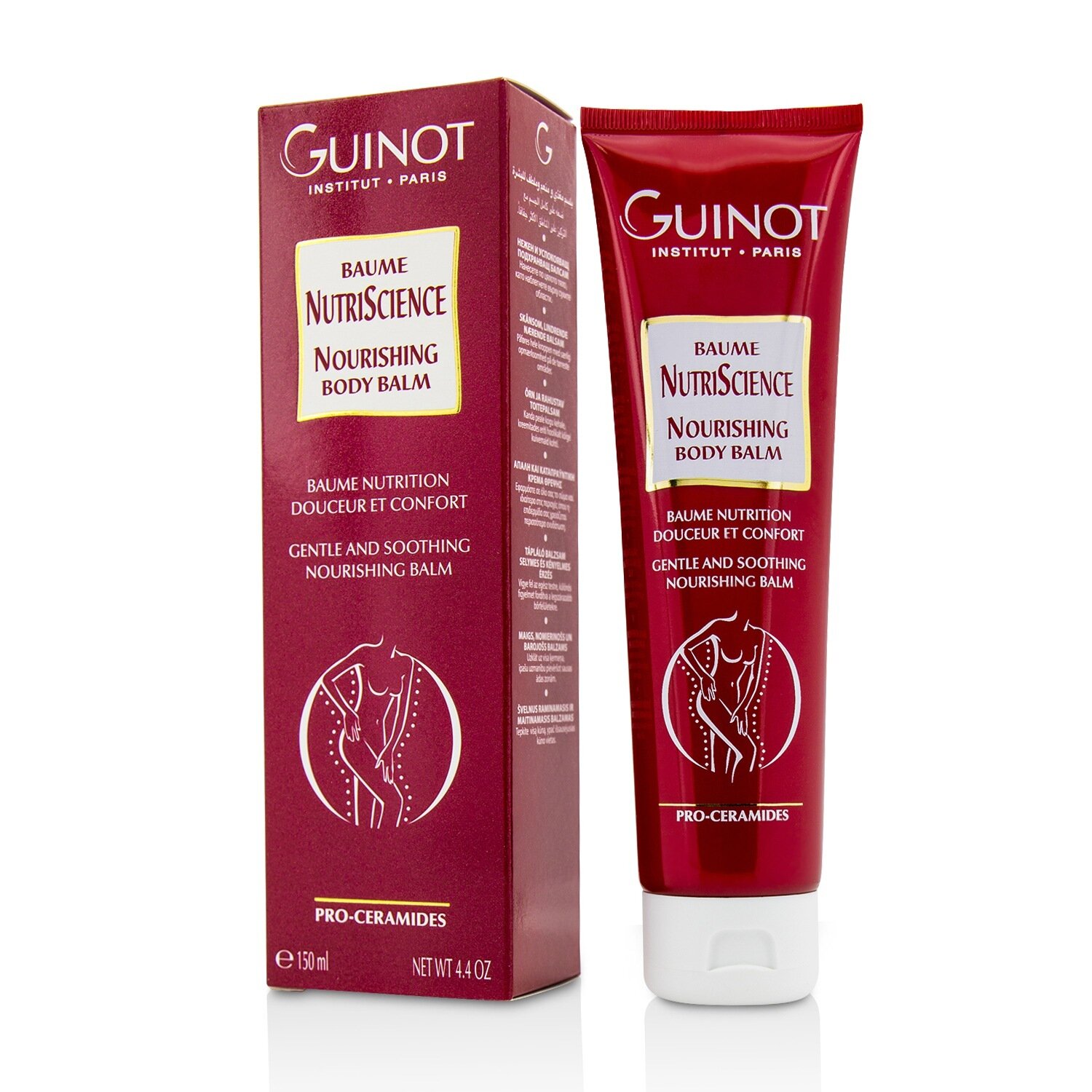 Guinot Baume Nutriscience Bálsamo Nutritivo Suave y Calmante 150ml/4.4oz