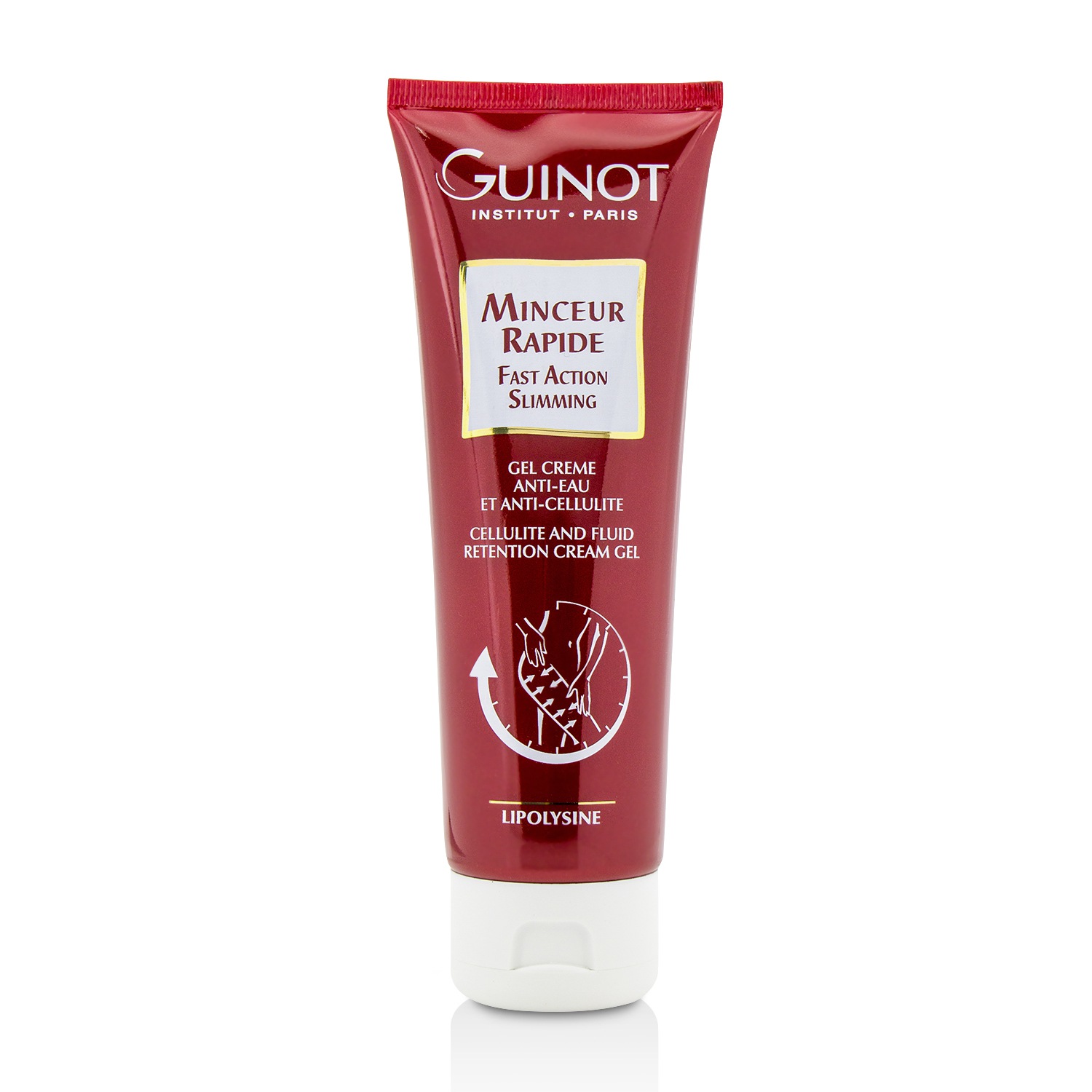 Guinot Minceur Rapide Cellulite And Fluid Retention Cream Gel 125ml/3.7oz