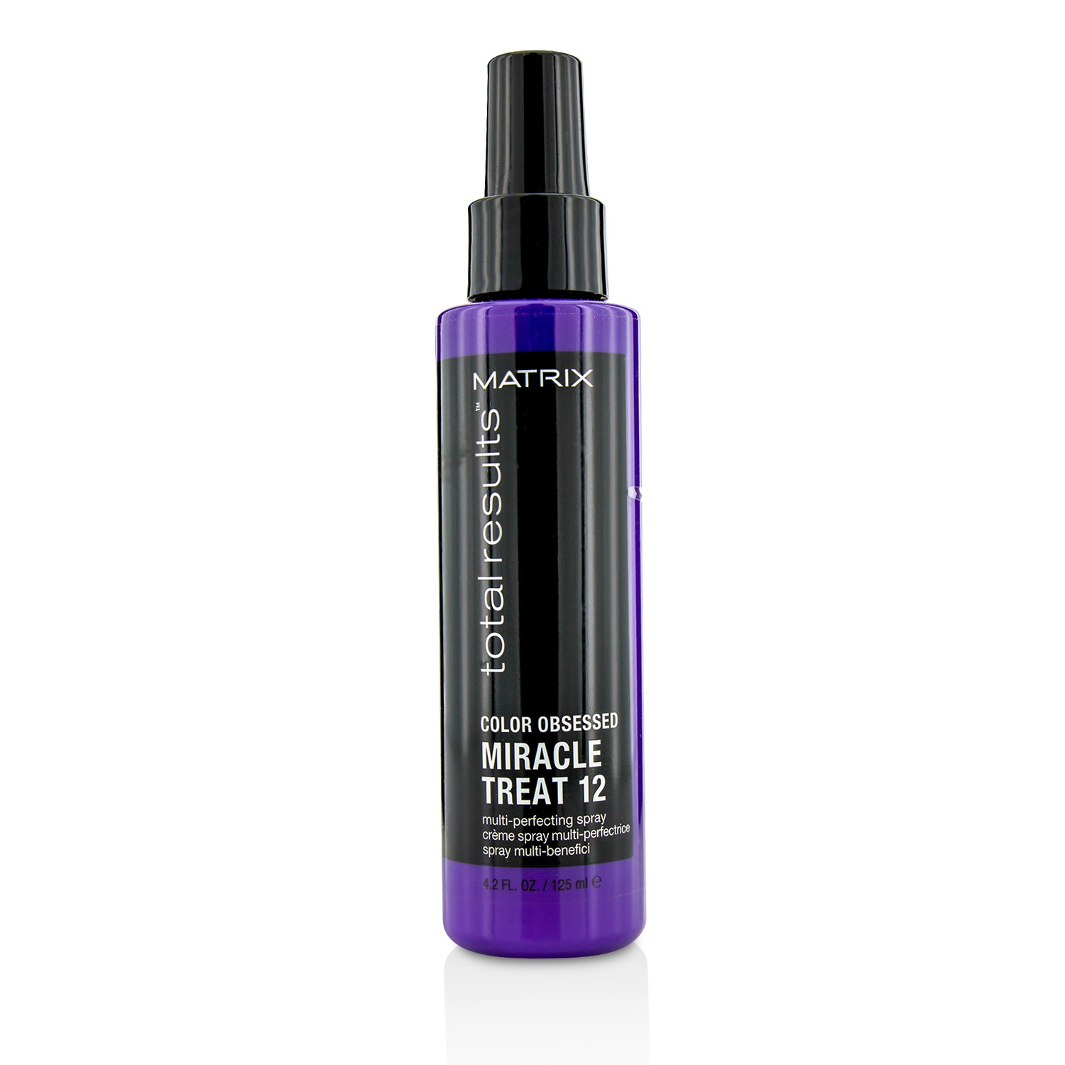 Matrix 美傑仕 TR 超出色煥彩霜 (亮色煥彩乳)Total Results Color Obsessed Miracle Treat 12 (Multi-Perfecting Spray) 125ml/4.2oz
