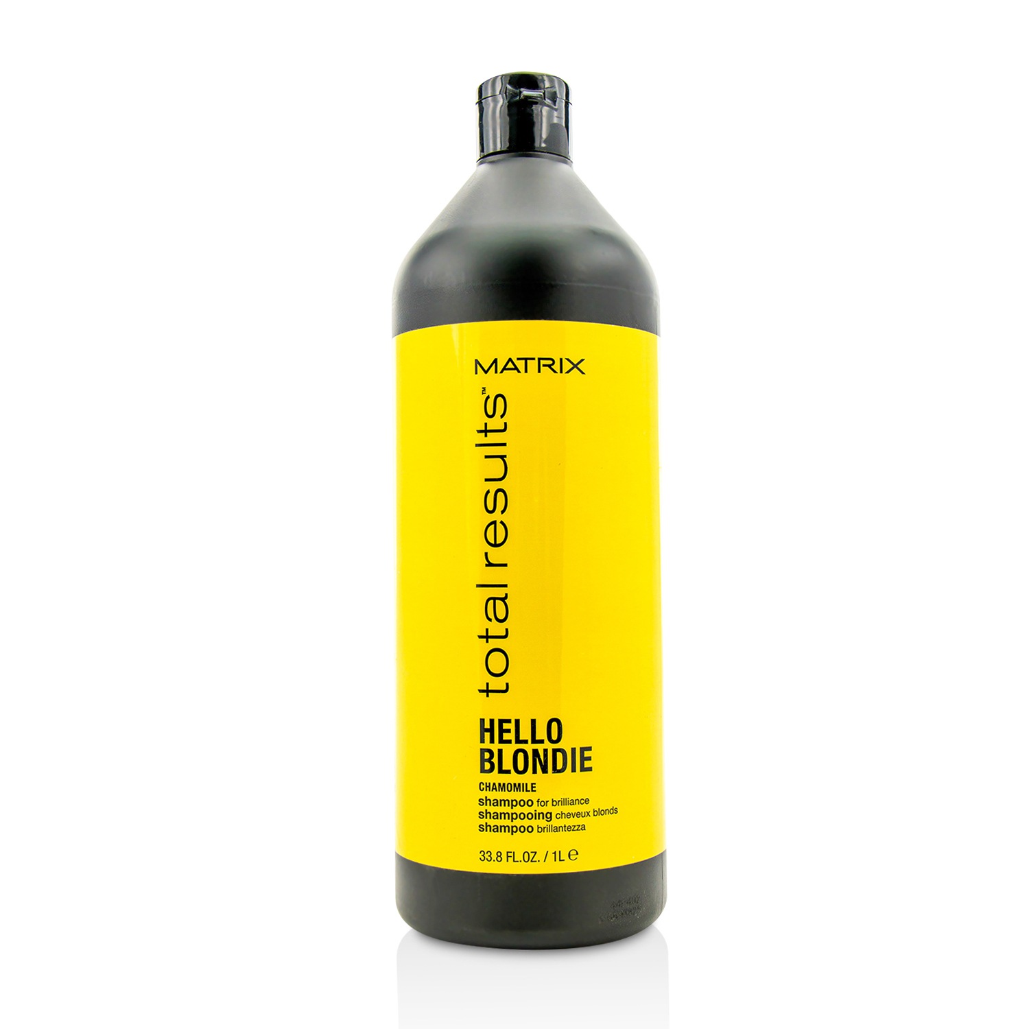 Matrix Total Results Hello Blondie Chamomile Shampoo (For Brillance) 1000ml/33.8oz