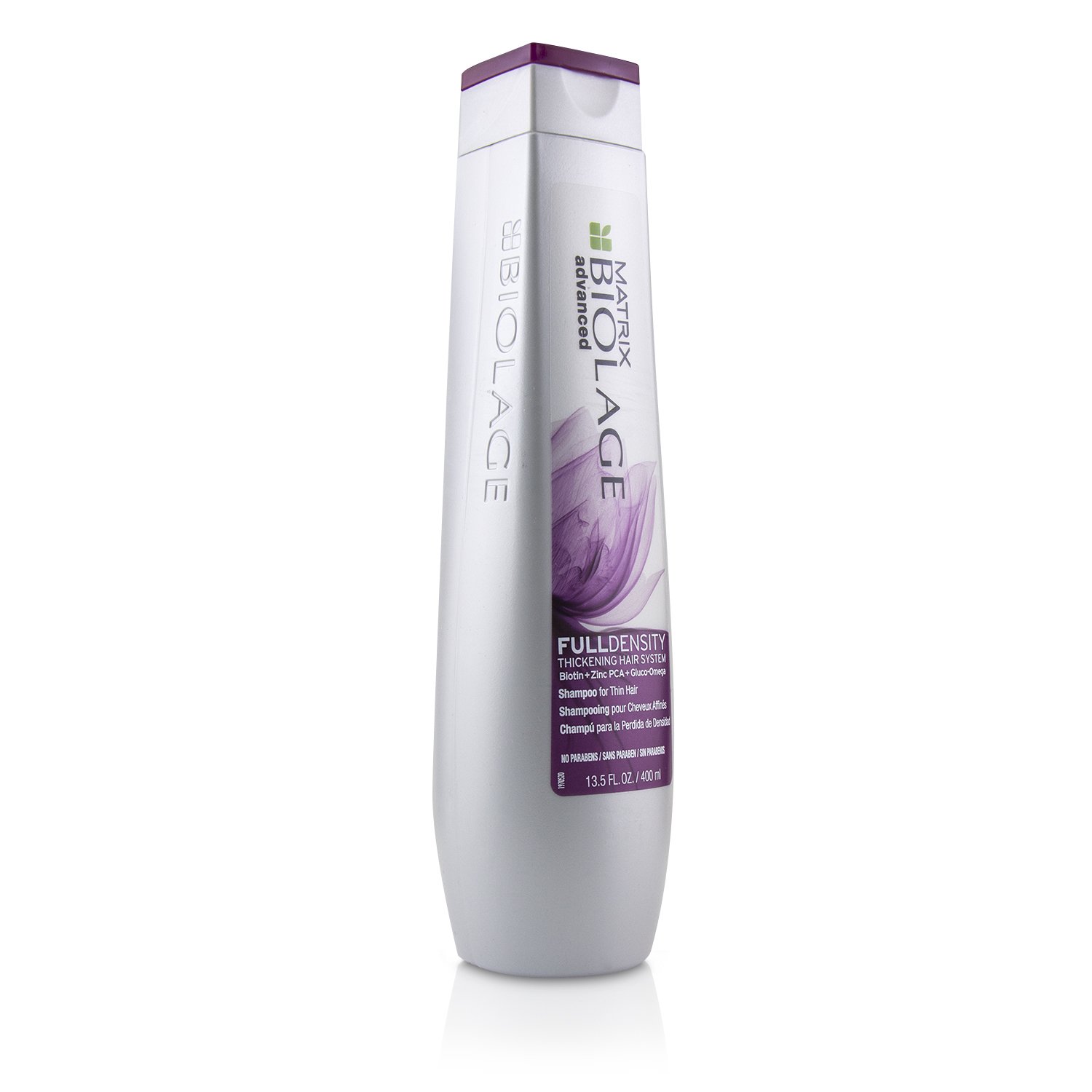 Matrix Biolage Advanced FullDensity Thickening Hair System Shampoo (For Thin Hair) 400ml/13.5oz