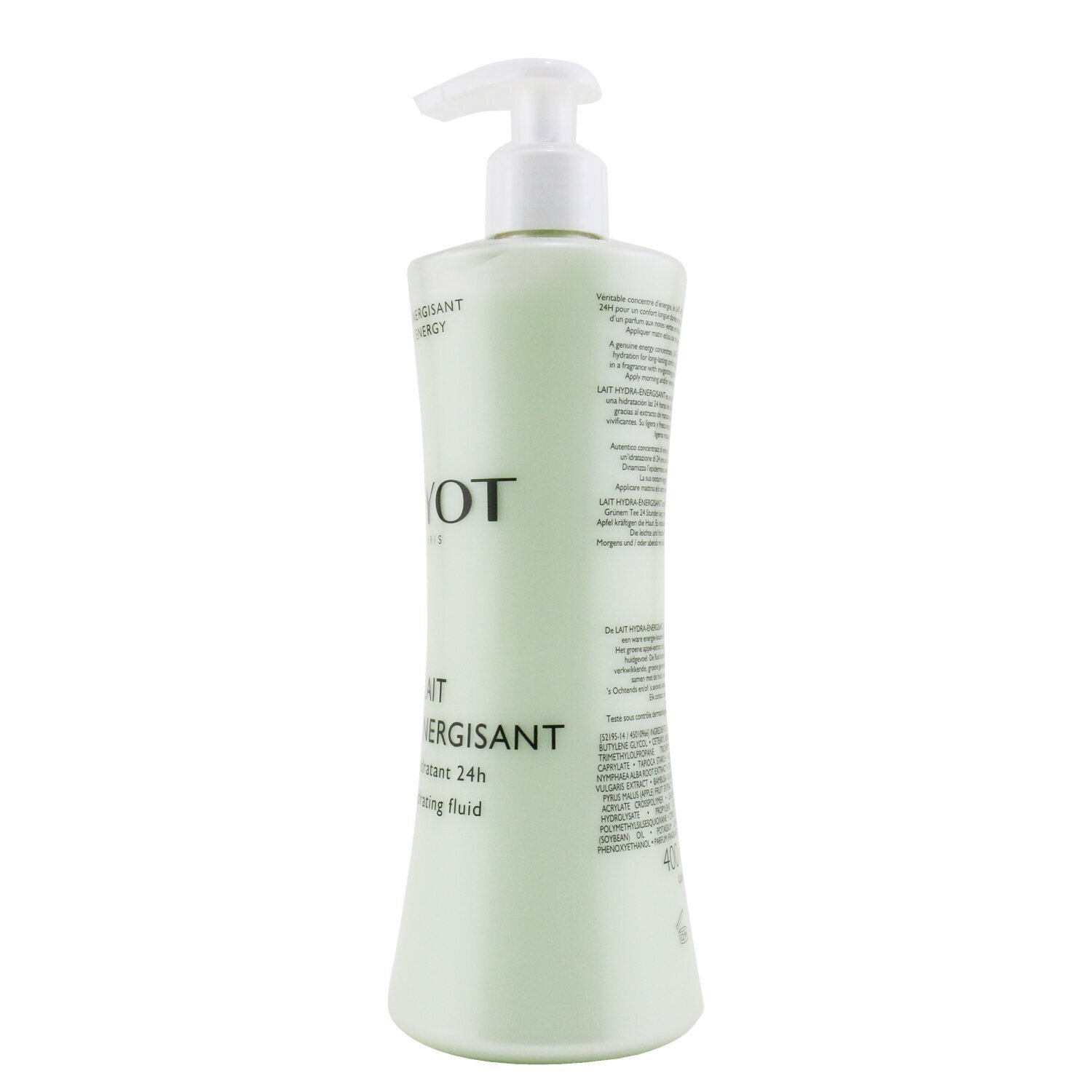 Payot Body Energy Lait Hydra-Energisant 24-Hr Hydrating Fluid 400ml/13.5oz