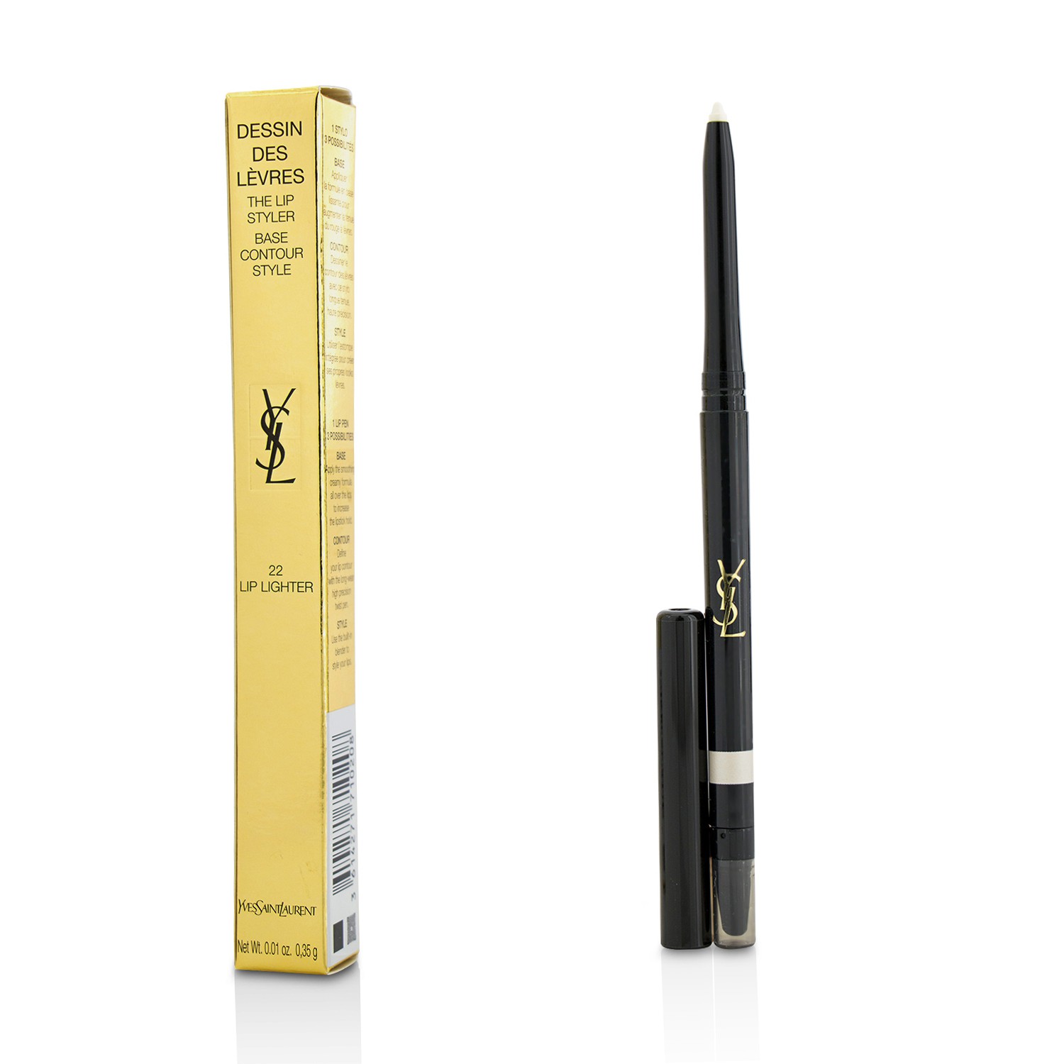 Yves Saint Laurent Dessin Des Levres The Lip Styler 0.35g/0.01oz