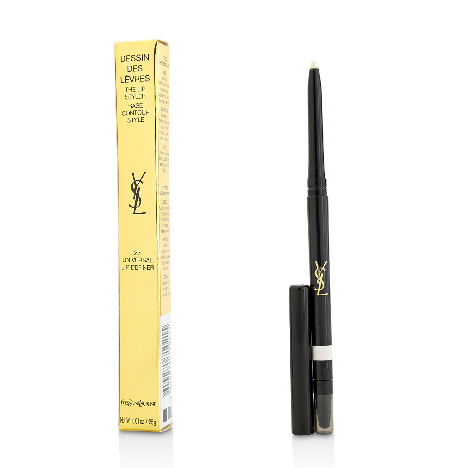 Yves Saint Laurent Dessin Des Levres El Lápiz de Labios 0.35g/0.01oz